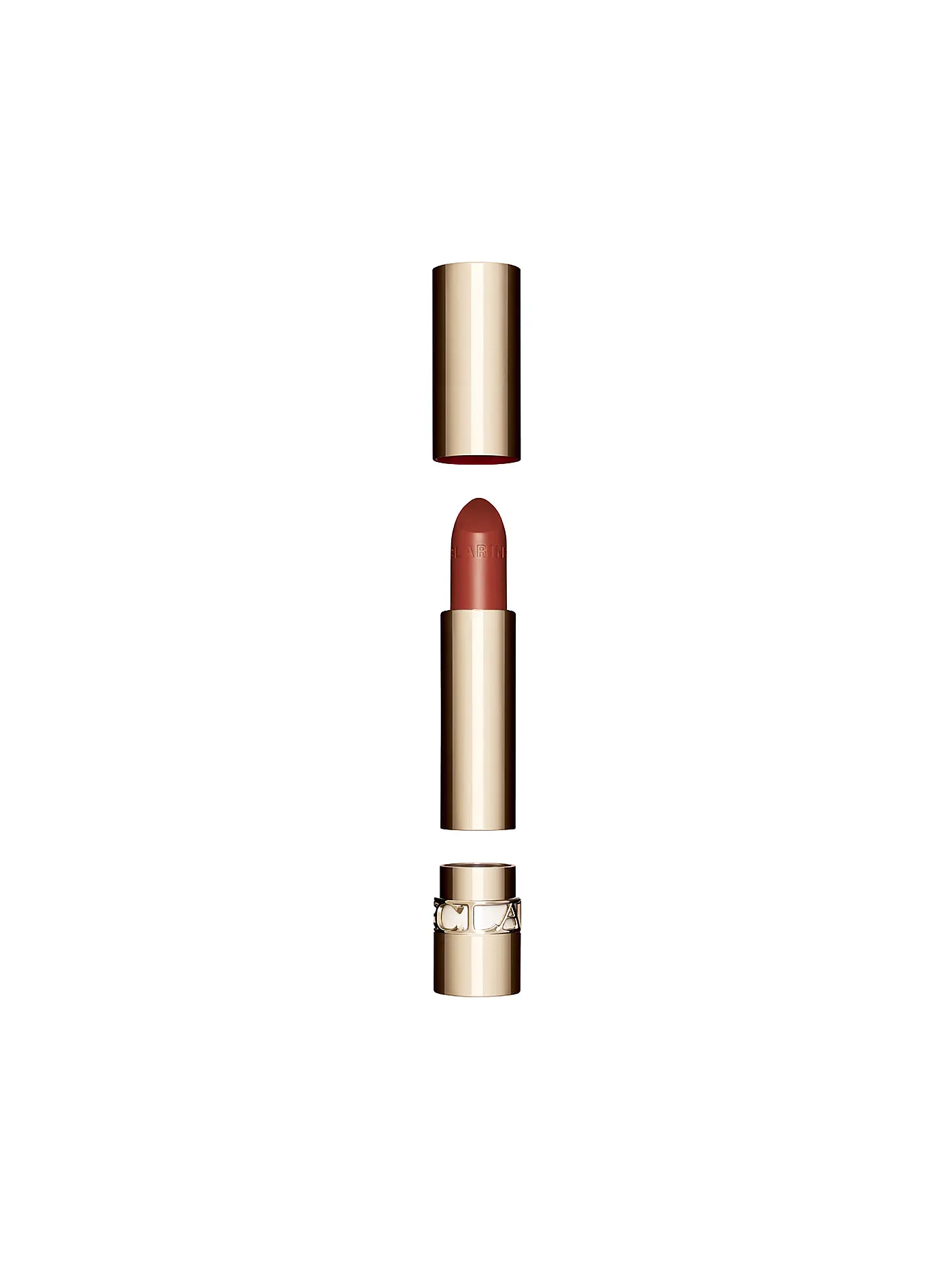 CLARINS | Lippenstift - Joli Rouge Refill (737 Spicy Cinnamon) | dunkelrot