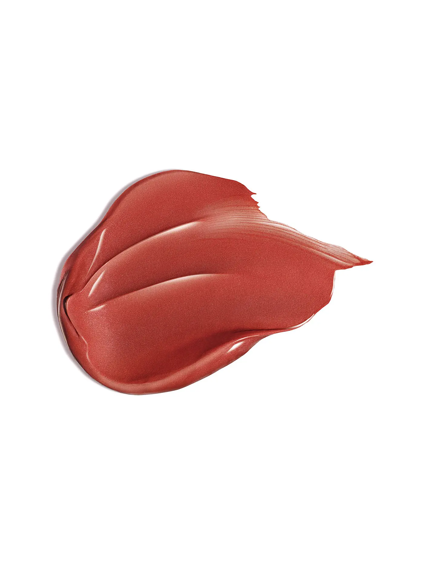 CLARINS | Lippenstift - Joli Rouge Refill (737 Spicy Cinnamon) | dunkelrot