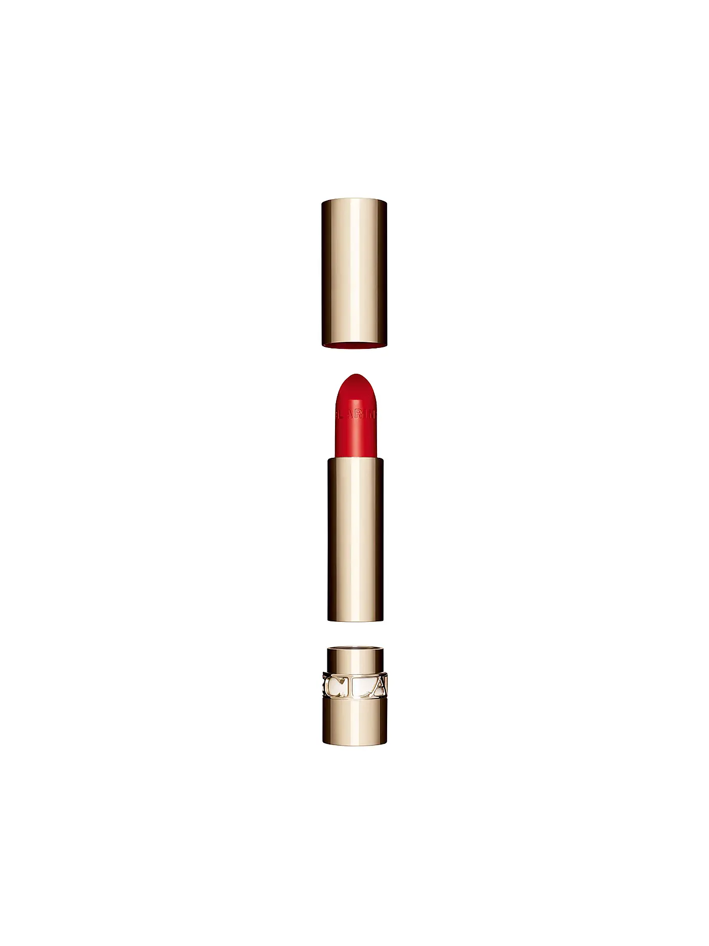 CLARINS | Lippenstift - Joli Rouge Refill (768 Strawberry) | rot