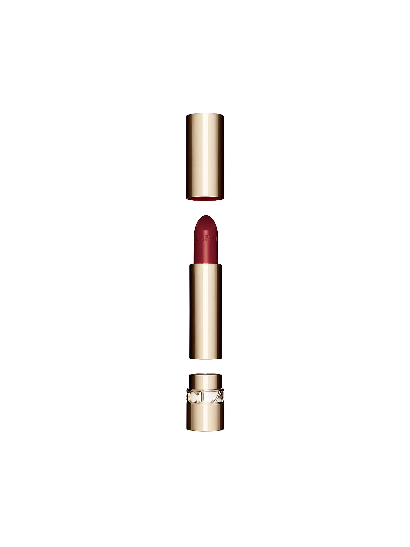 CLARINS | Lippenstift - Joli Rouge Refill (769 Burgundy Lily) | dunkelrot