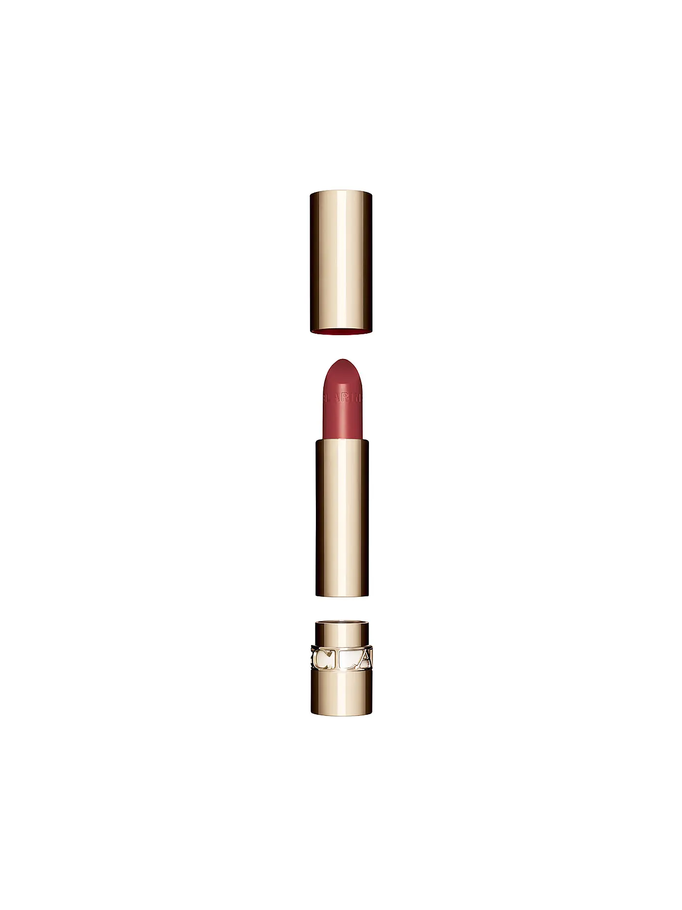 CLARINS | Lippenstift - Joli Rouge Refill (774 Pink Blossom) | dunkelrot