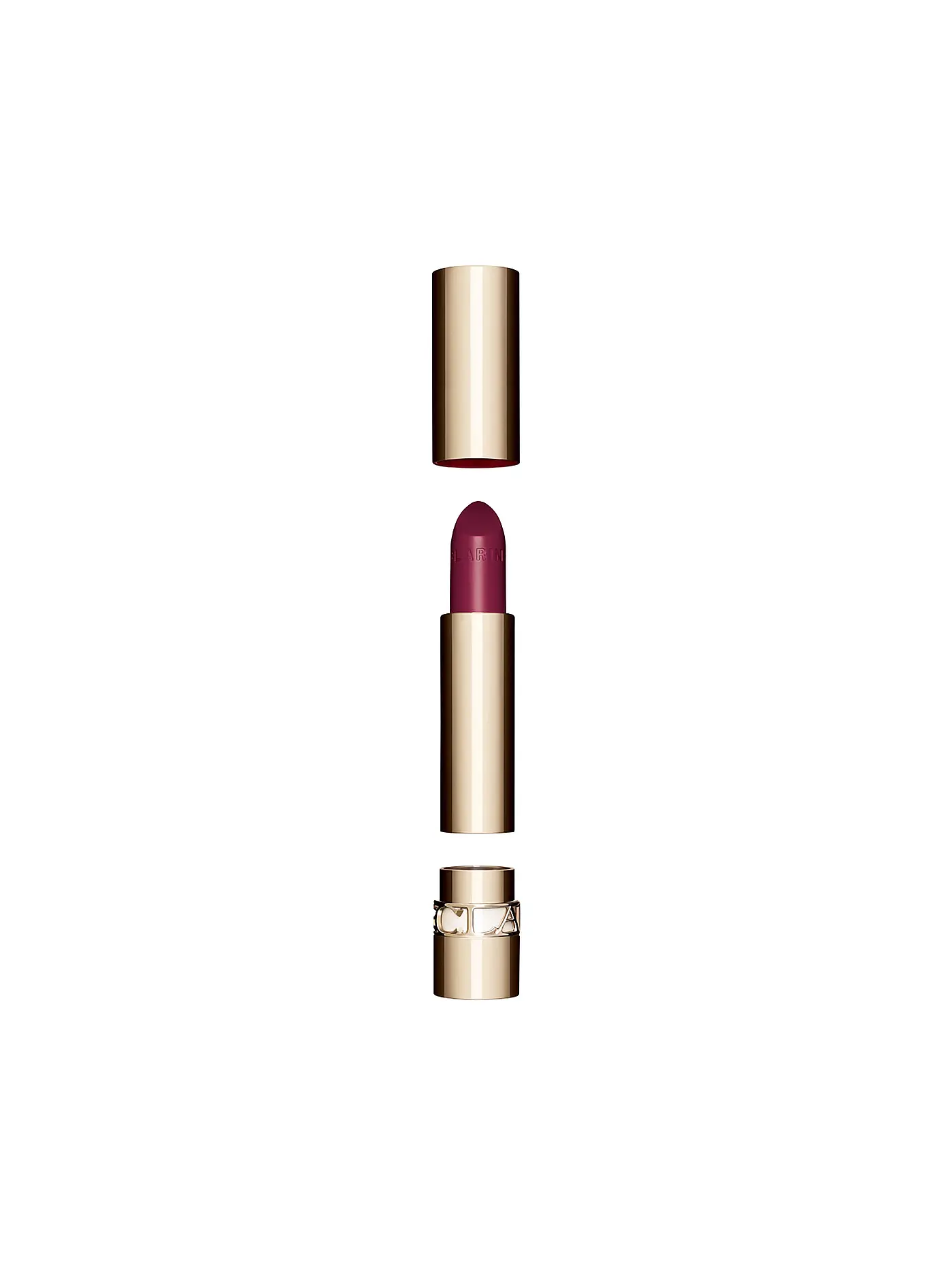 CLARINS | Lippenstift - Joli Rouge Refill (776 Fuchsia Cosmos) | dunkelrot