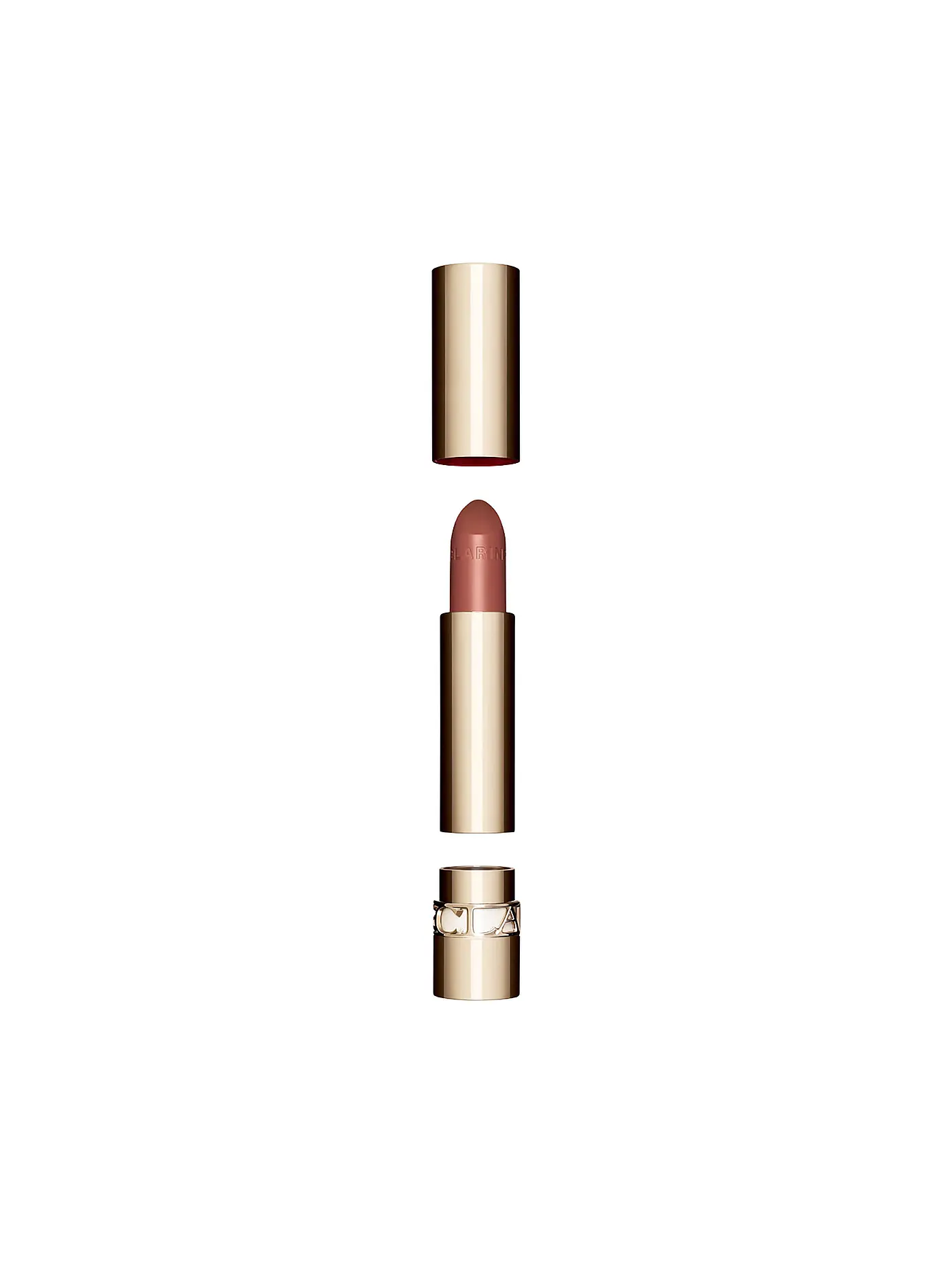 CLARINS | Lippenstift - Joli Rouge Refill (778 Peccan Nude) | dunkelrot