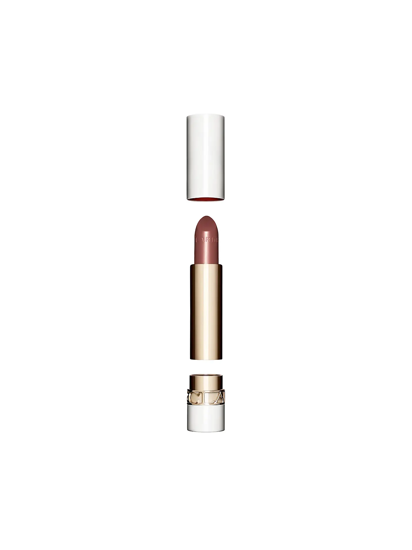 CLARINS | Lippenstift - Joli Rouge Shine Refill (706S Fig) | dunkelrot