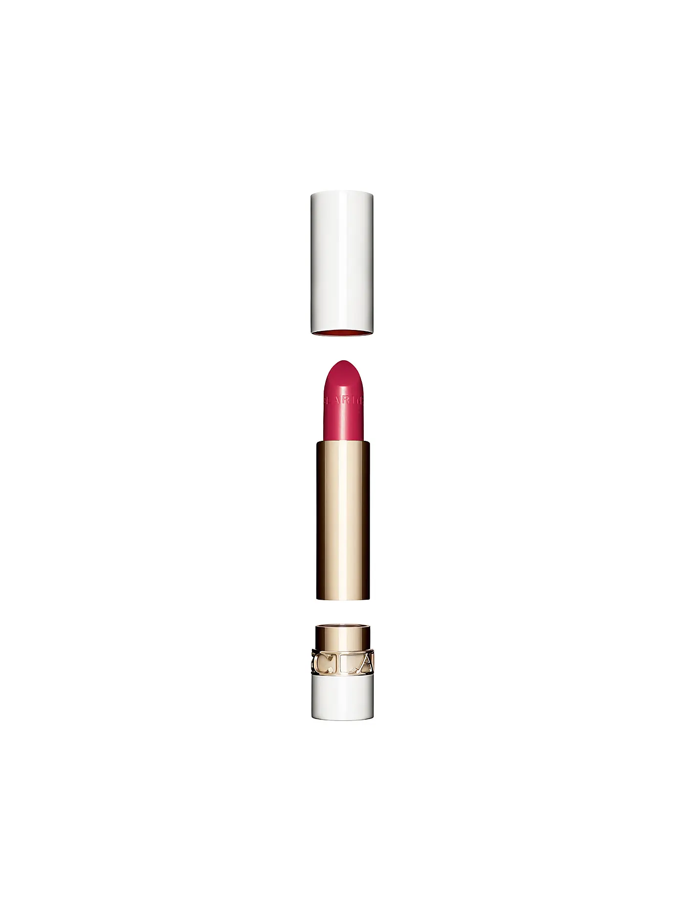 CLARINS | Lippenstift - Joli Rouge Shine Refill (762S Pop Pink) | rot