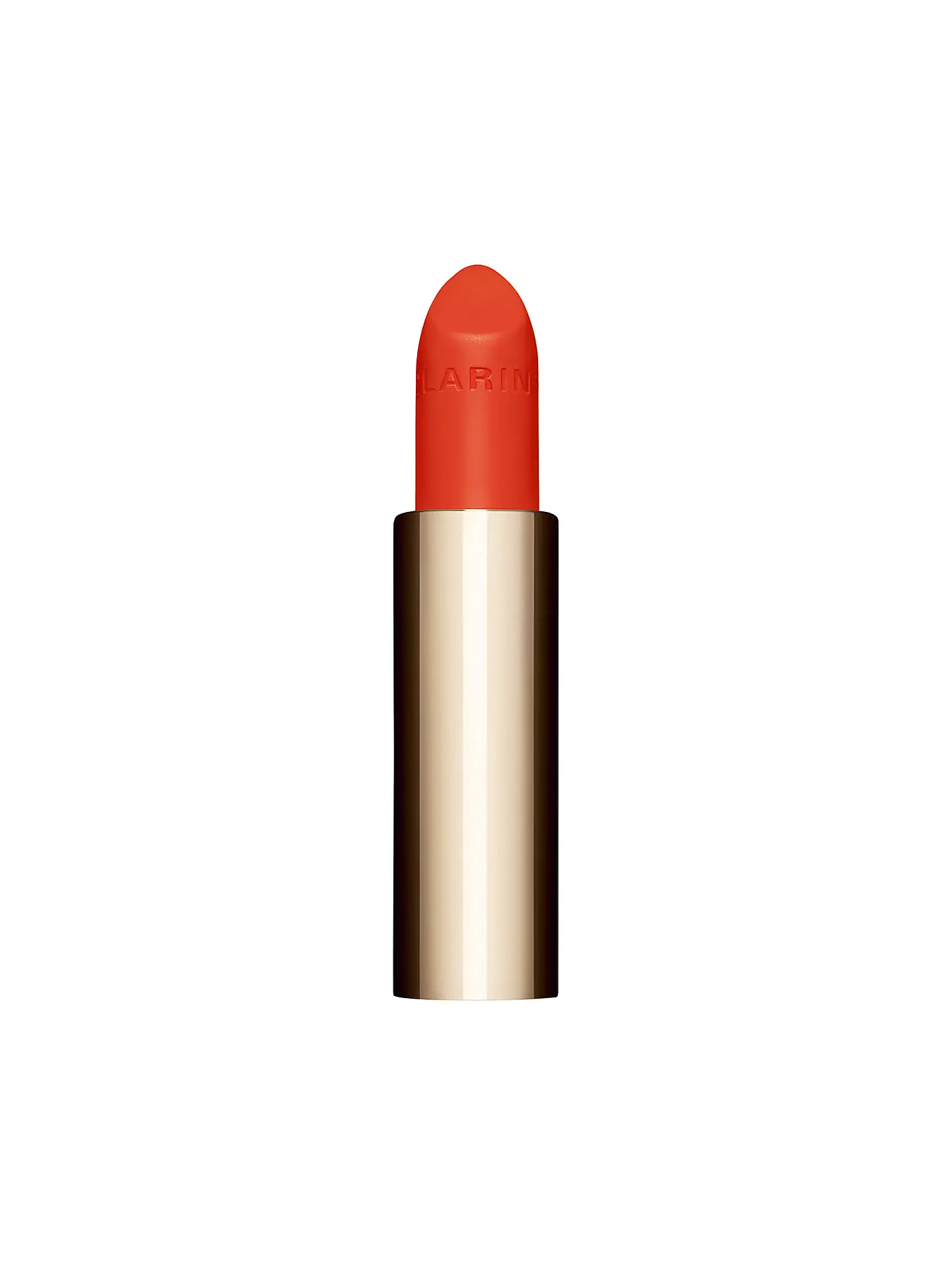 CLARINS | Lippenstift - Joli Rouge Velvet Refill (781V Red Grape) | orange