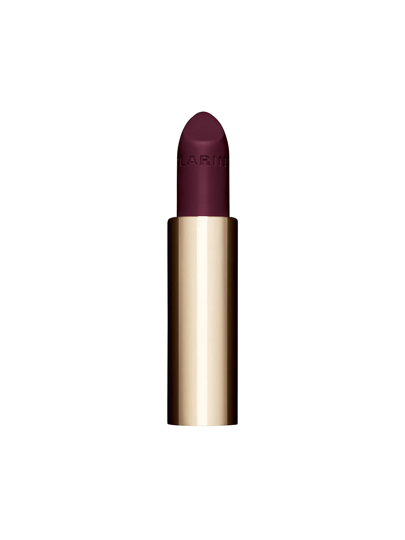CLARINS | Lippenstift - Joli Rouge Velvet Refill (781V Red Grape) | dunkelrot
