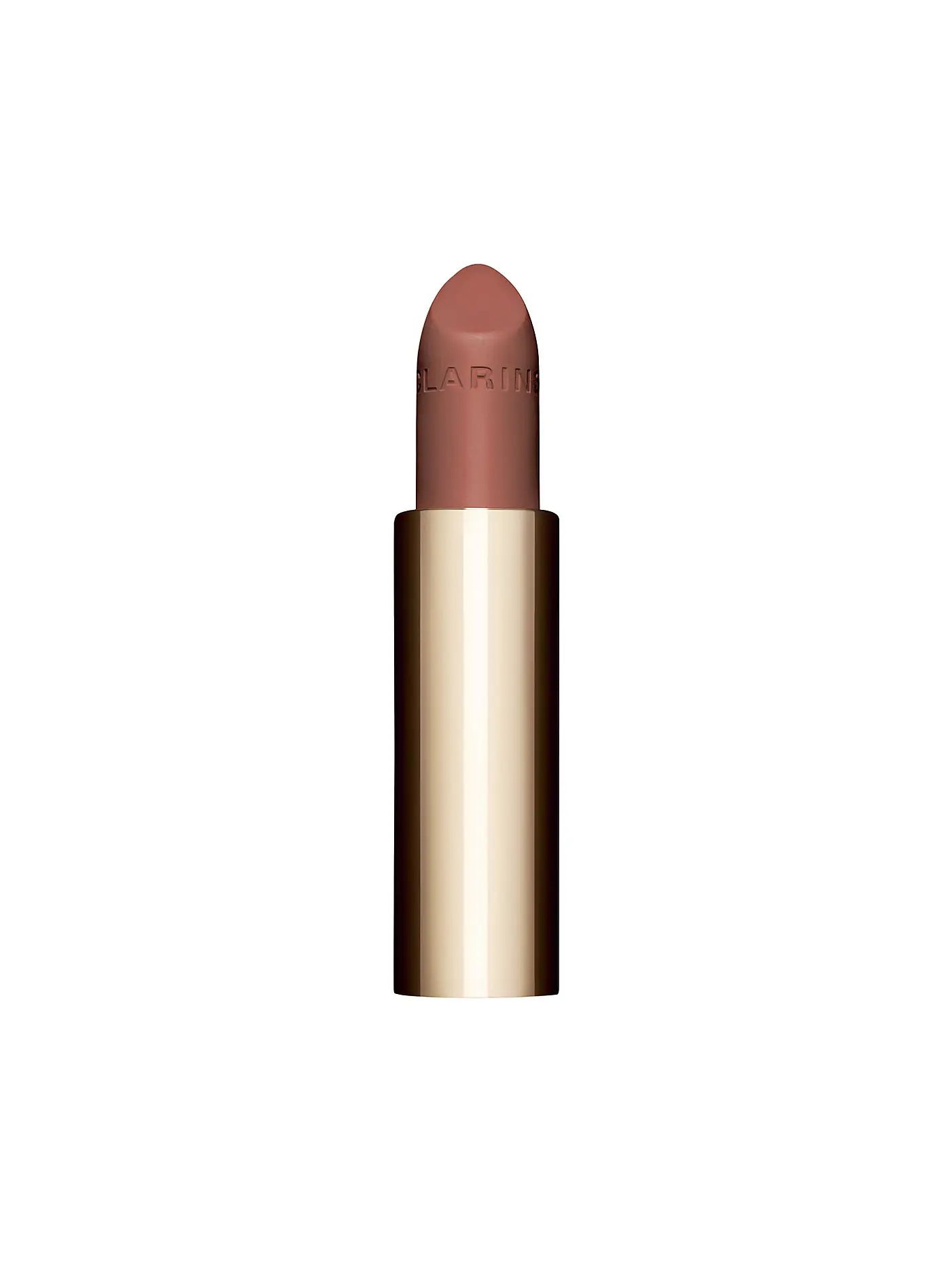 CLARINS | Lippenstift - Joli Rouge Velvet Refill (758V Sandy Pink) | dunkelrot
