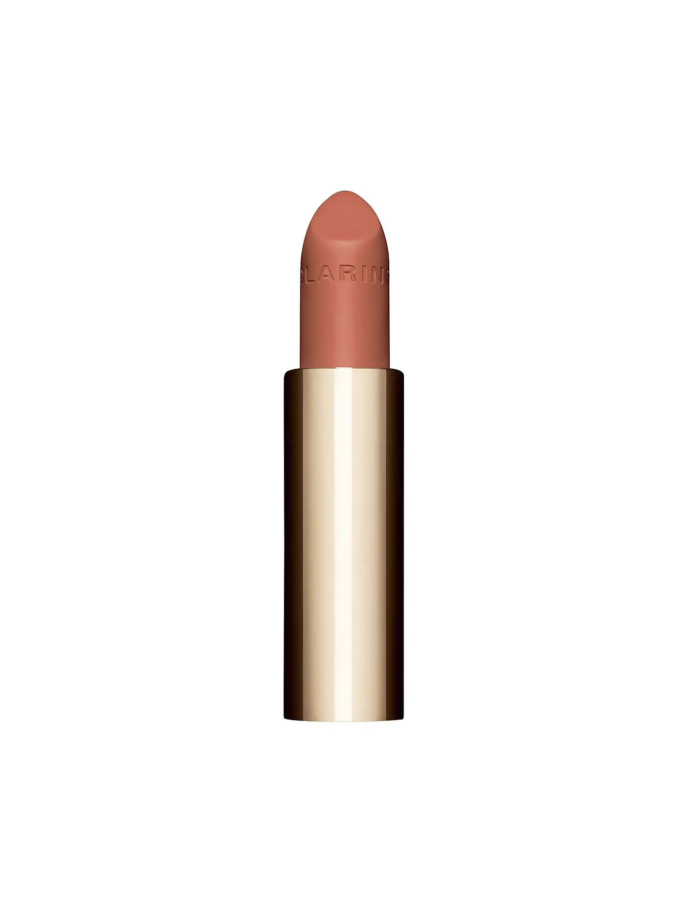 CLARINS | Lippenstift - Joli Rouge Velvet Refill (783V Almond Nude) | rosa