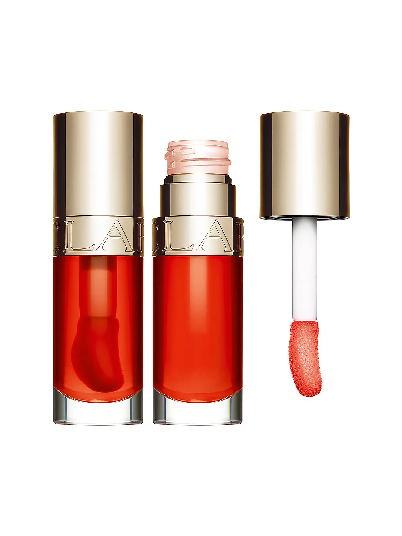 CLARINS | Lippenstift - Lip Comfort Oil ( 01Honey )  | orange