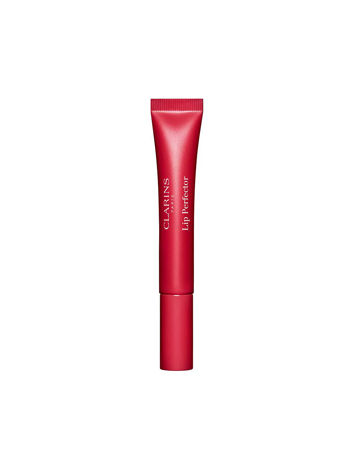 CLARINS | Lippenstift - Natural Lip Perfector ( 24 Fuchsia Glow )  | beere