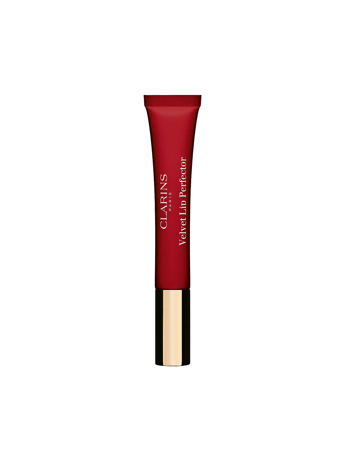 CLARINS | Lippenstift - Velvet Lip Perfector ( 02 velvet rosewood ) | rot