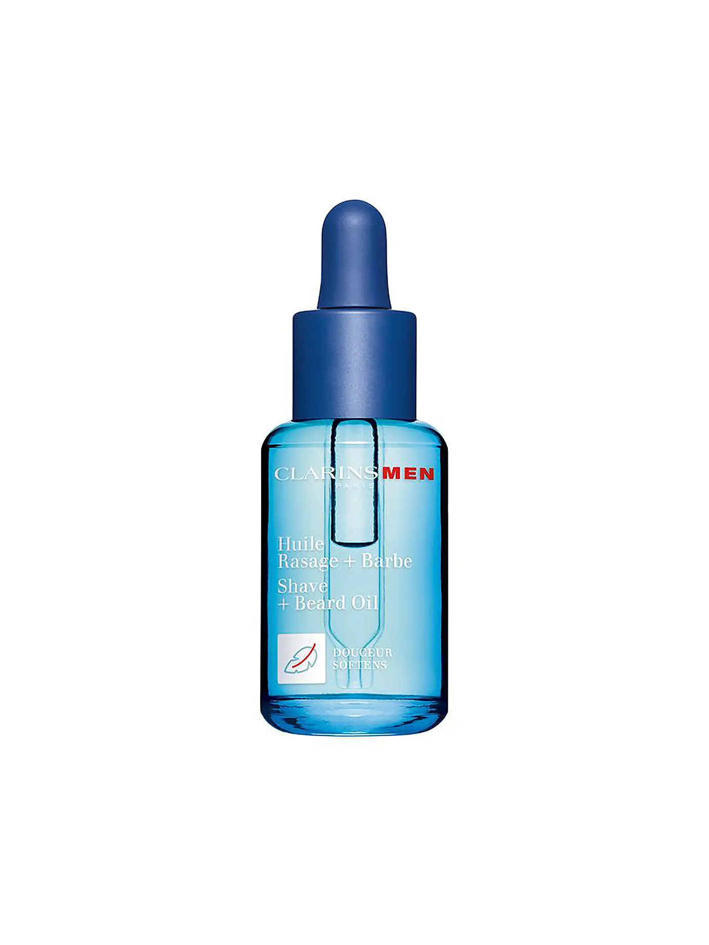 CLARINS | Men Huile Rasage & Barbe 30ml | keine Farbe