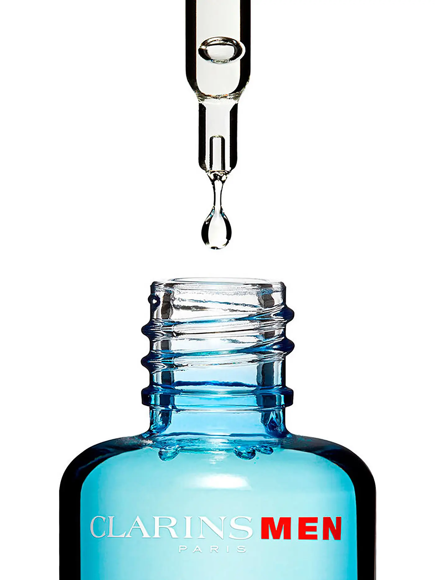 CLARINS | Men Huile Rasage & Barbe 30ml | keine Farbe