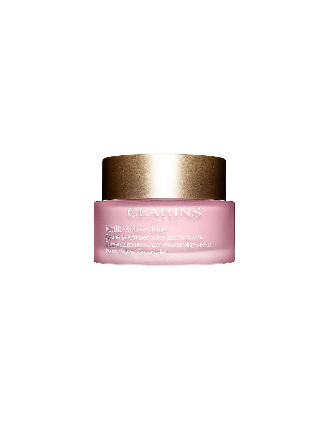 CLARINS | Multi-Active Jour PS -Tagescreme bei ersten Zeichen der Hautalterung (trockene Haut) 50ml | keine Farbe