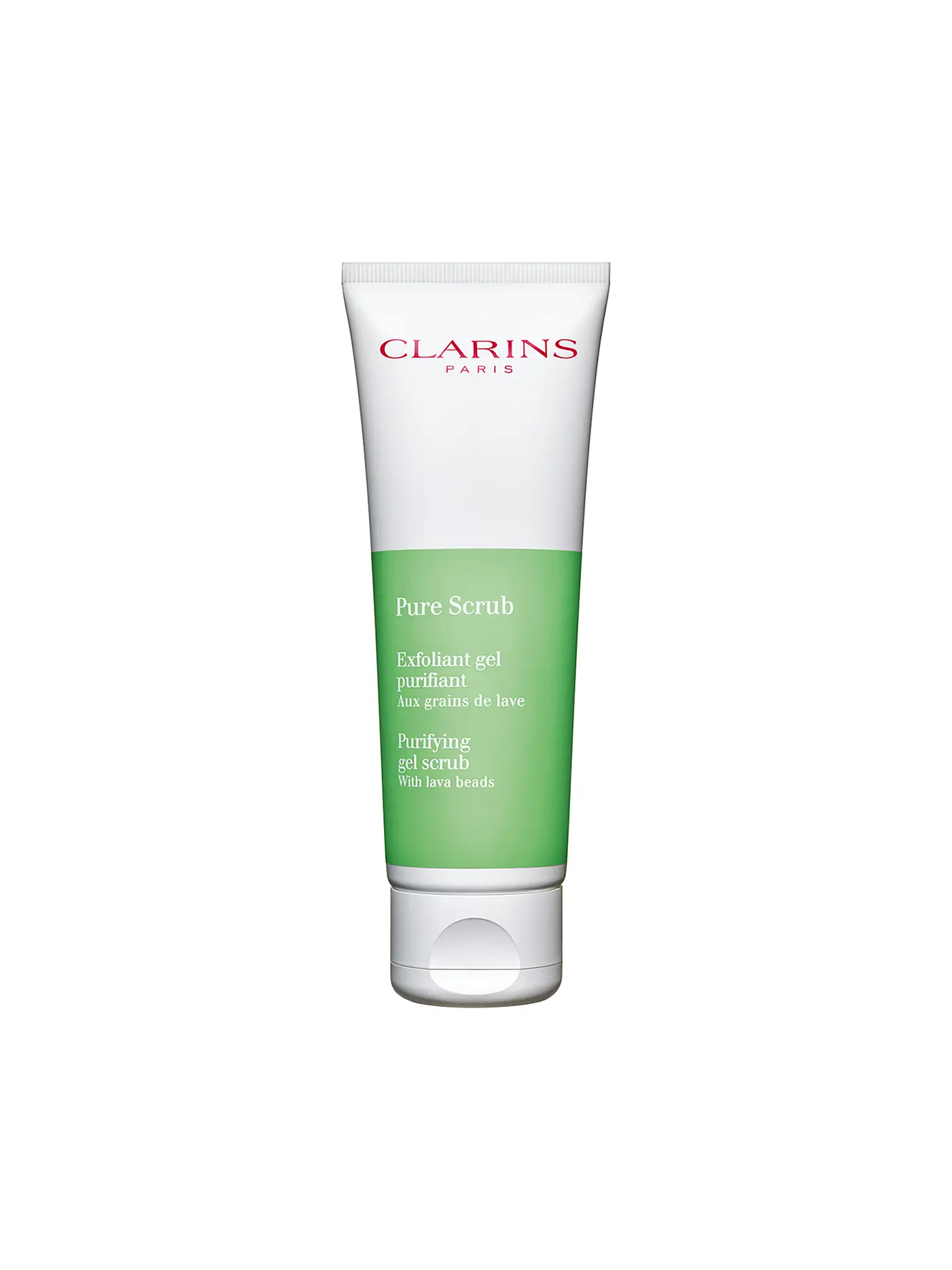 CLARINS | Peeling - Pure Scrub 50ml | keine Farbe
