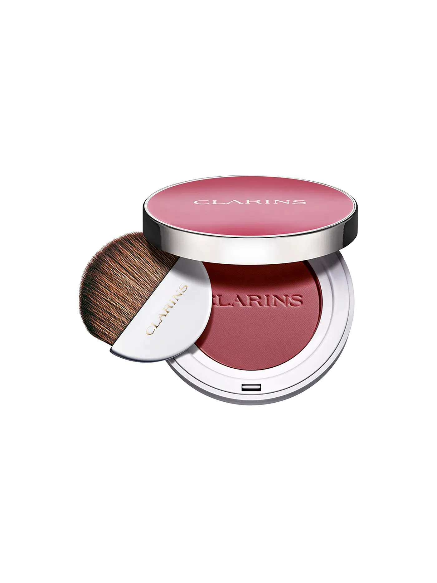CLARINS | Rouge - Joli Blush (04 Cheeky Purple) | rosa