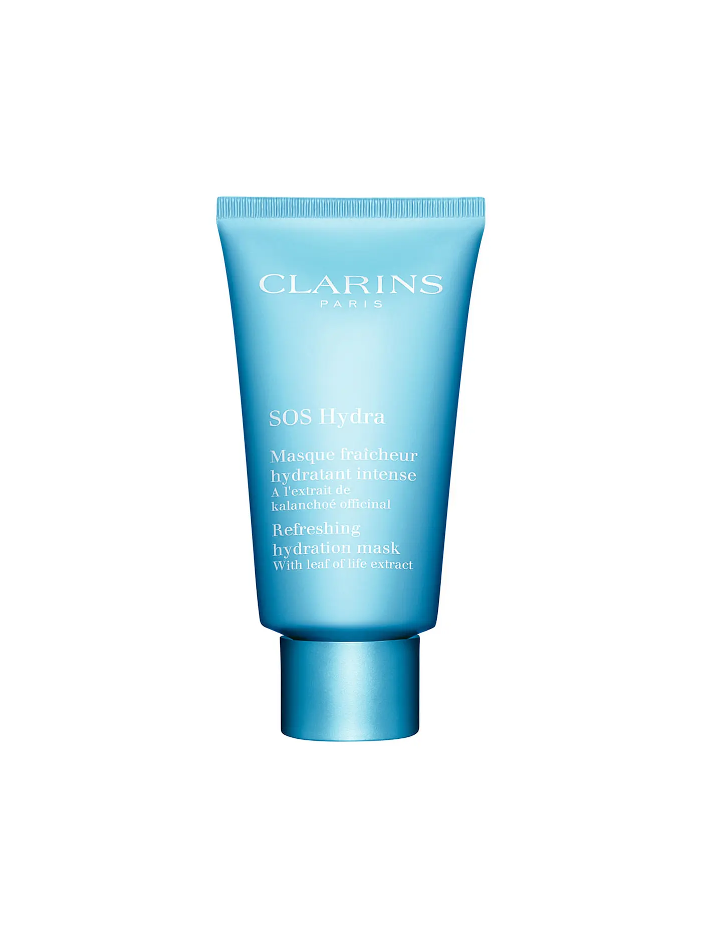 CLARINS | SOS Hydra Masque fraîcheur hydratant intense 75ml | keine Farbe