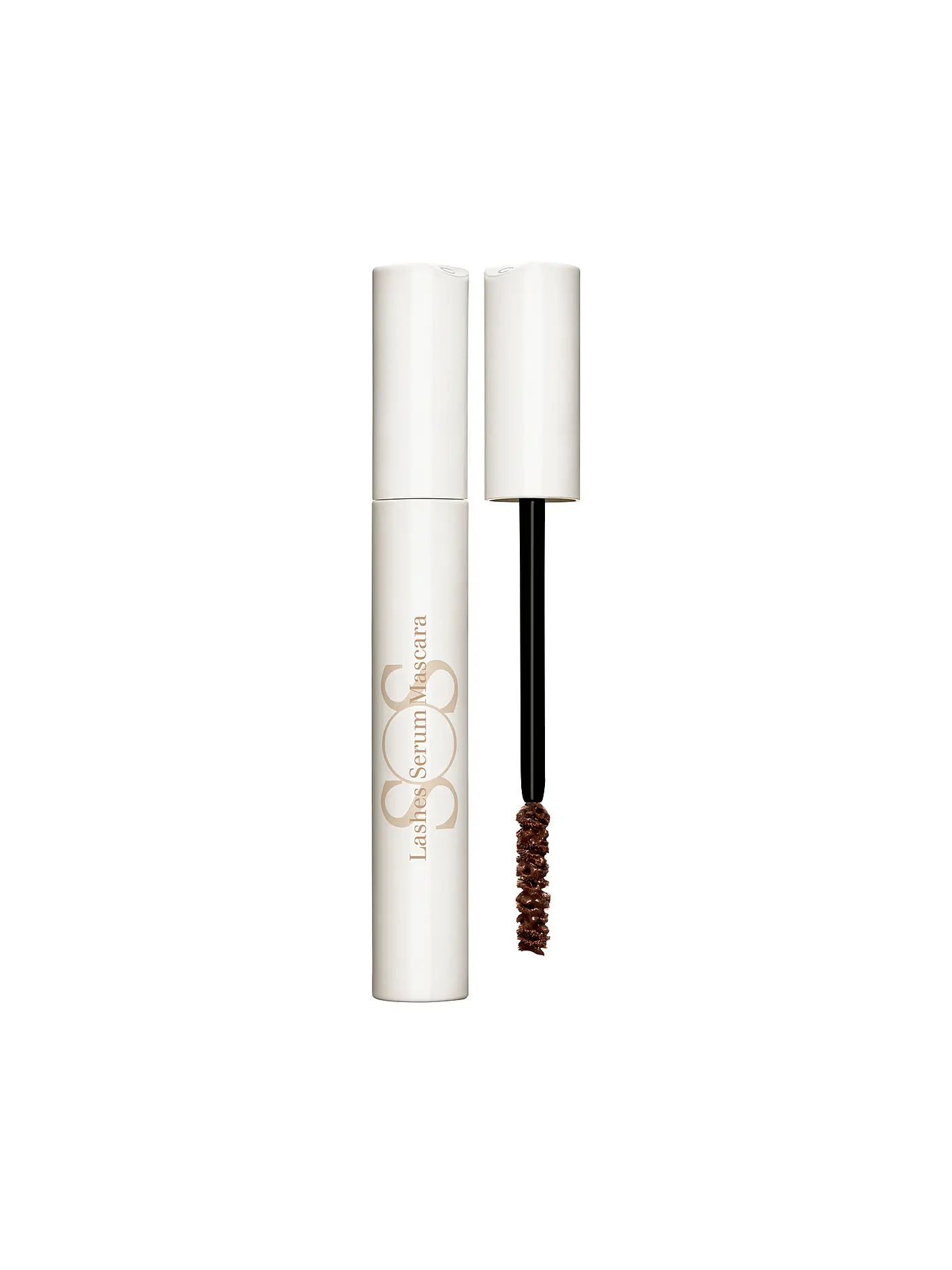 CLARINS | SOS Lashes Serum Mascara (01 Black )  | keine Farbe