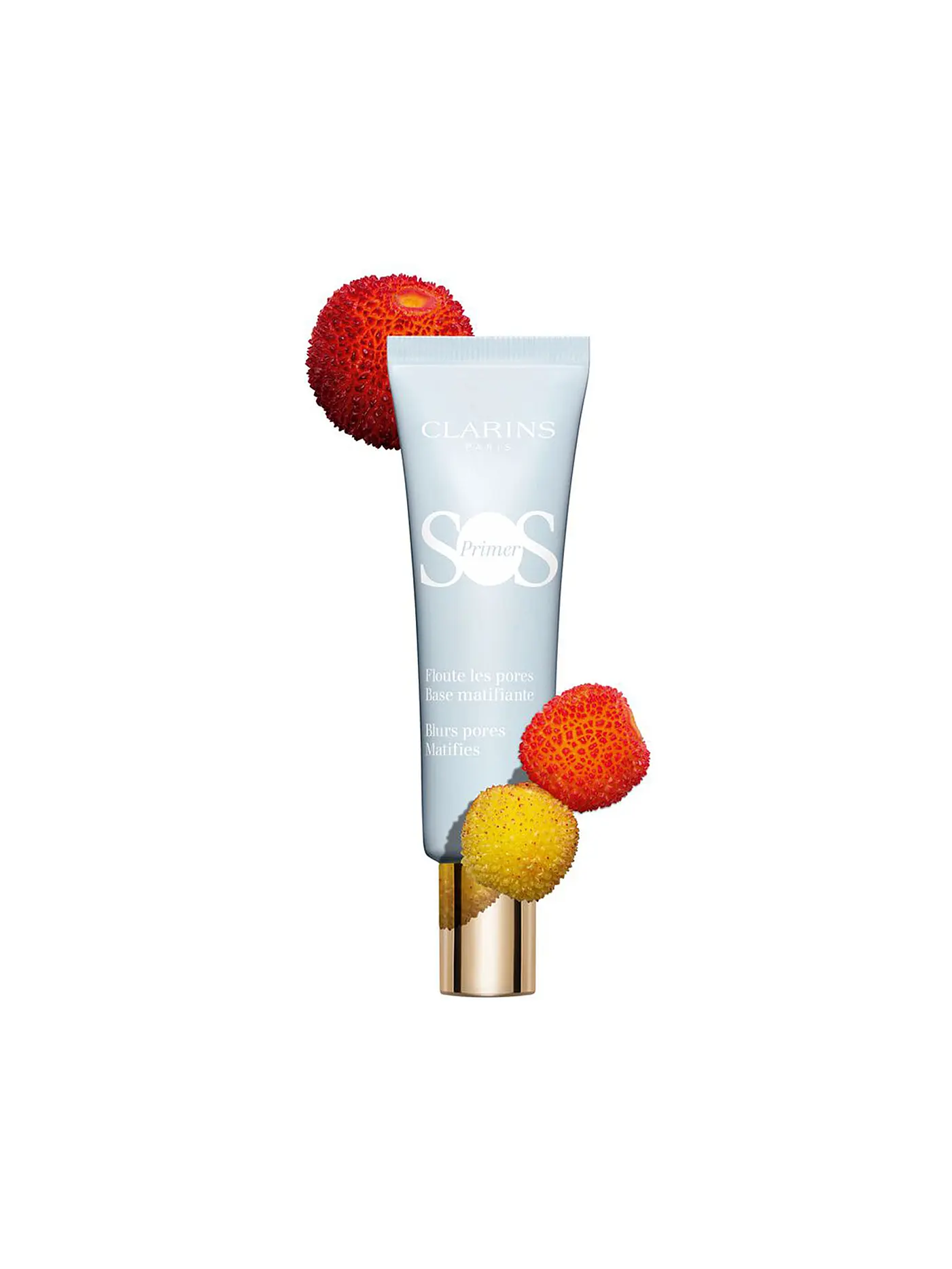 CLARINS | SOS Primer (Matifying) | hellgrau