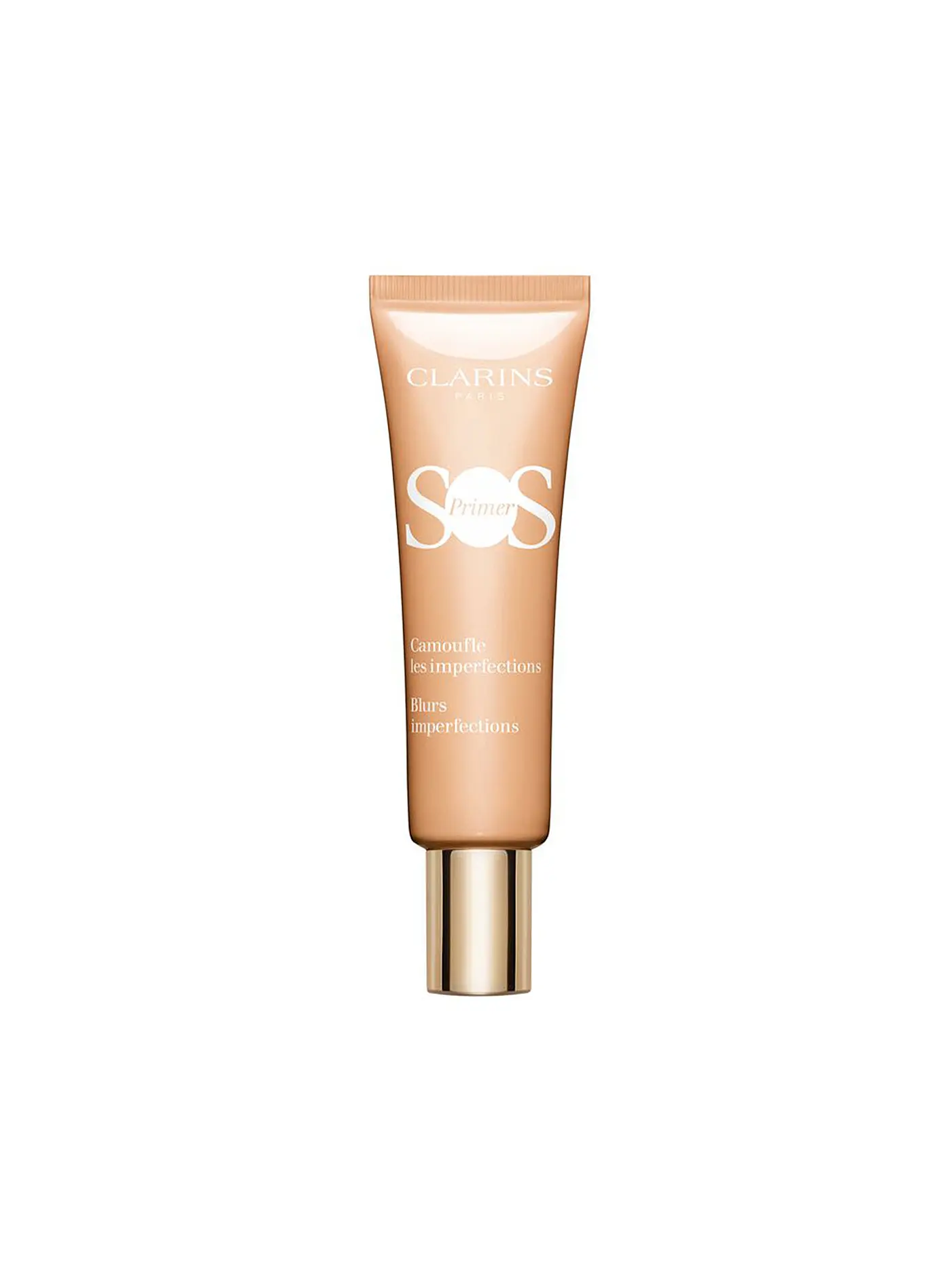 CLARINS | SOS Primer (White) | orange