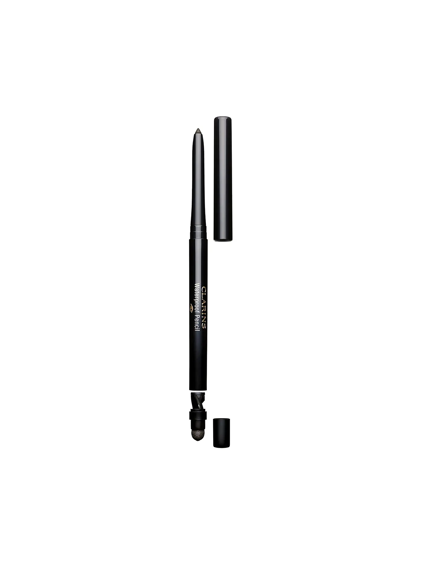 CLARINS | Waterproof Eye Pencil  (05 Forest) | schwarz