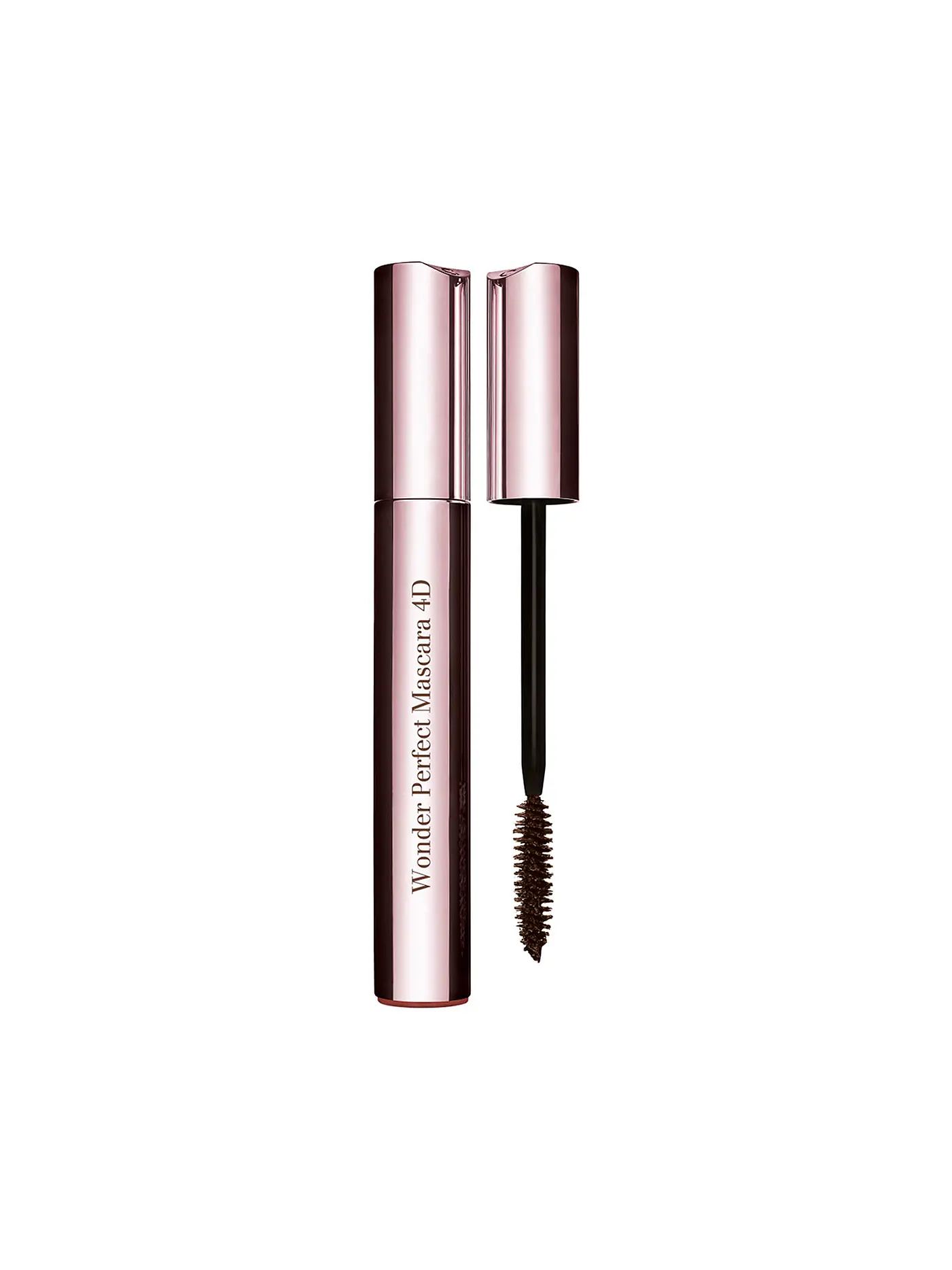 CLARINS | Wonder Perfect Mascara 4D (02 Perfect Brown) | braun