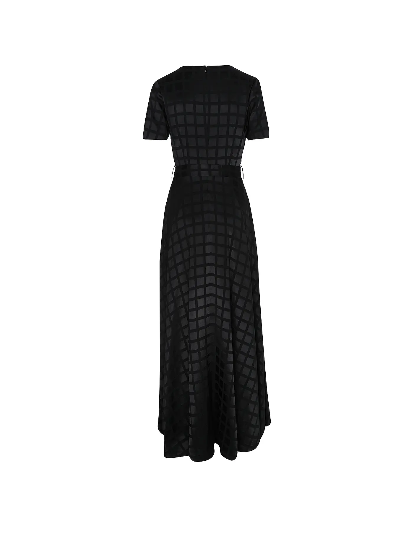 CLAUS TYLER | Abendkleid | schwarz