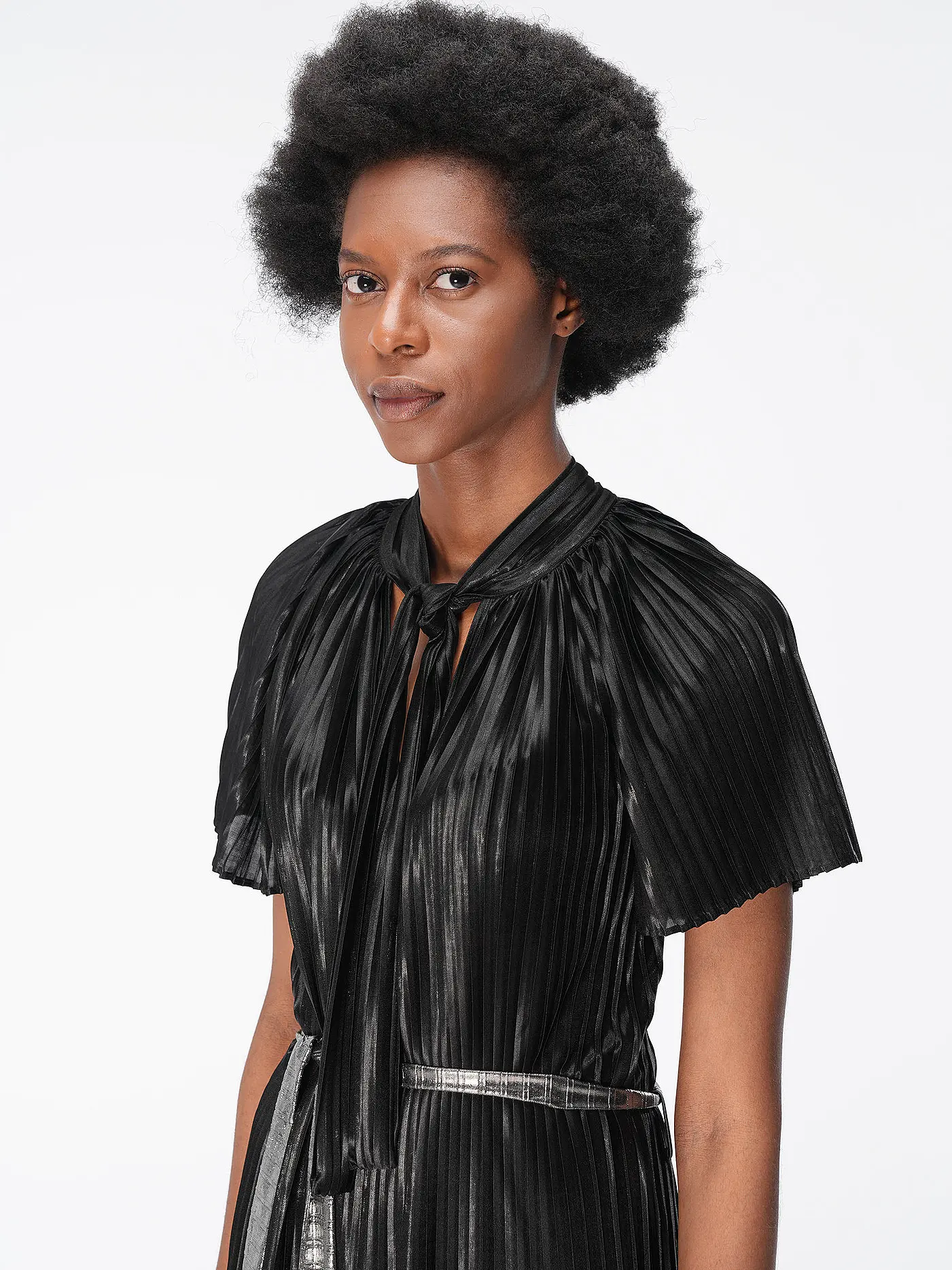CLAUS TYLER | Abendkleid | schwarz