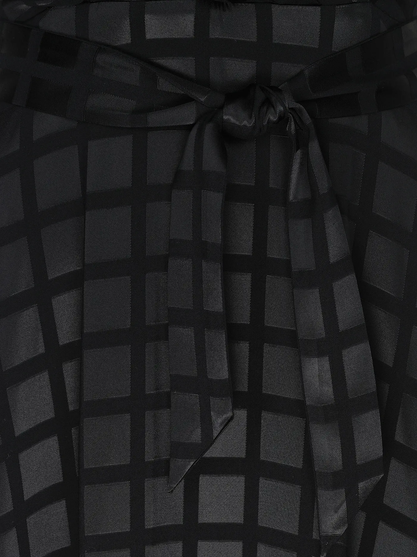 CLAUS TYLER | Abendkleid | schwarz
