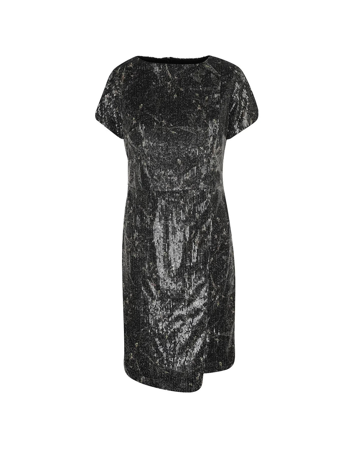 CLAUS TYLER | Minikleid ORCHIDEA | schwarz