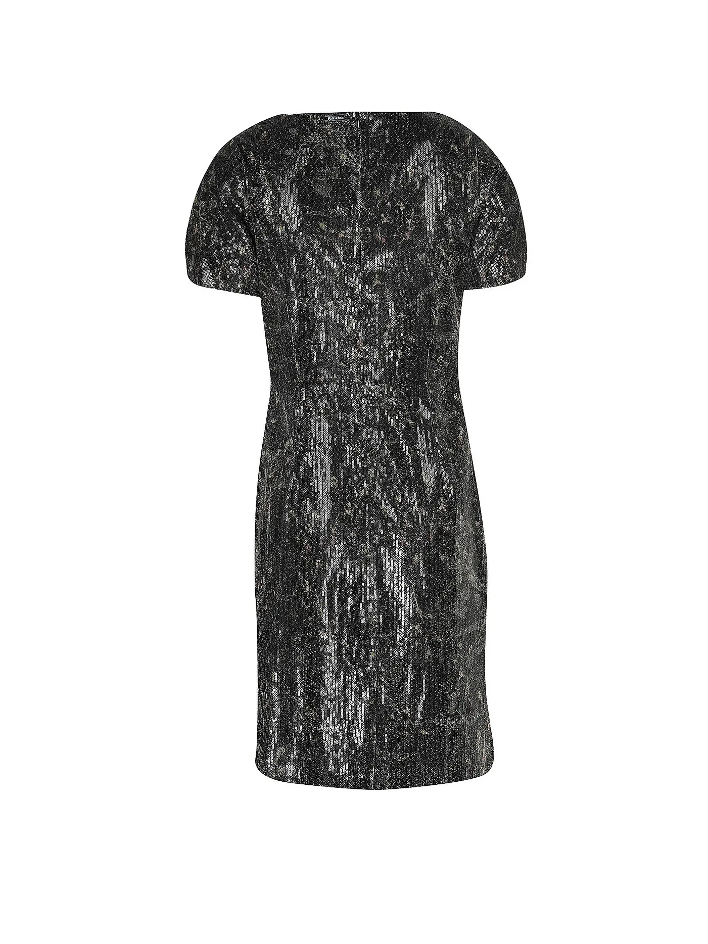 CLAUS TYLER | Minikleid ORCHIDEA | schwarz
