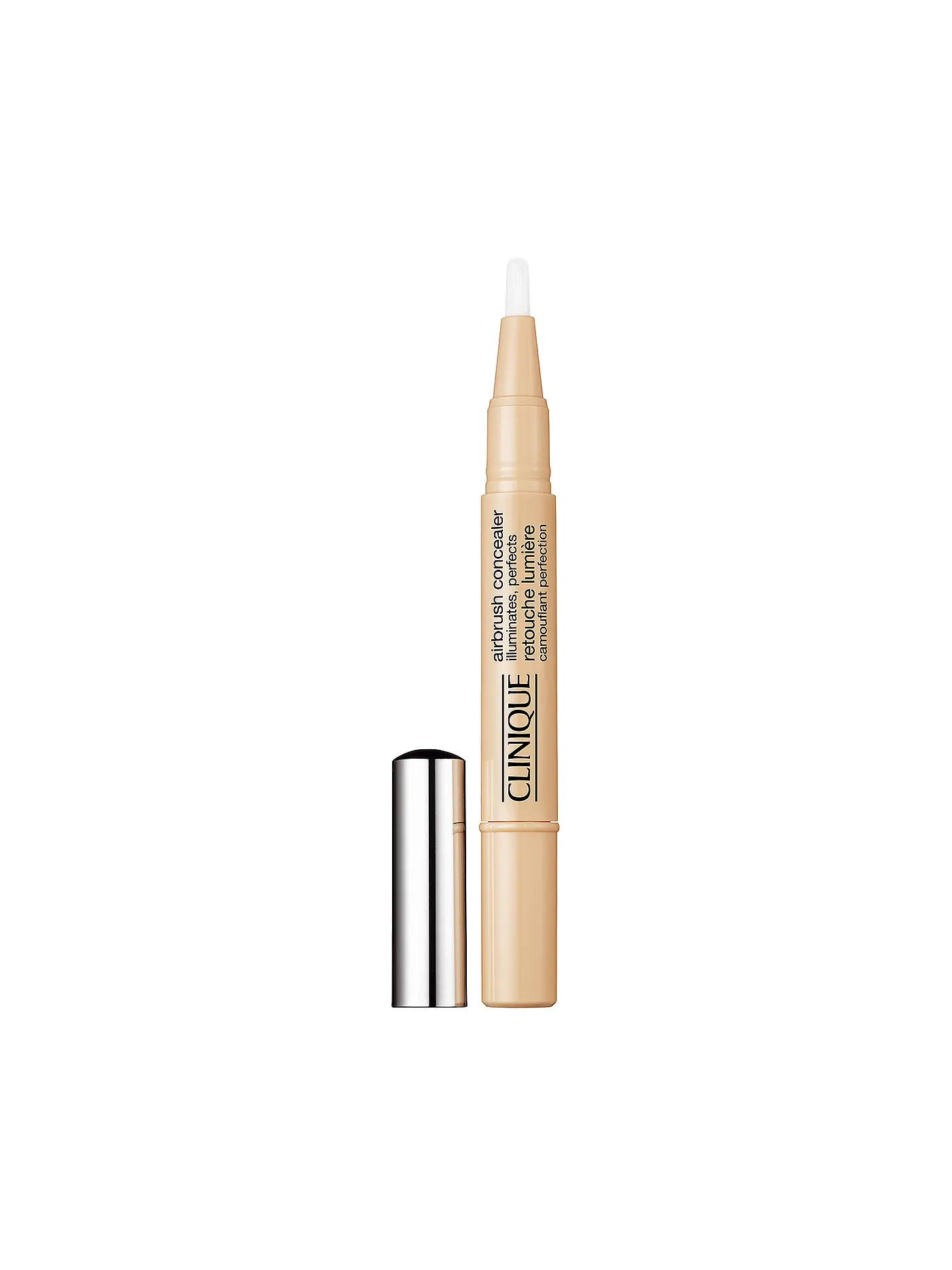 CLINIQUE | Airbrush Concealer 1,5ml (01 Light) | beige