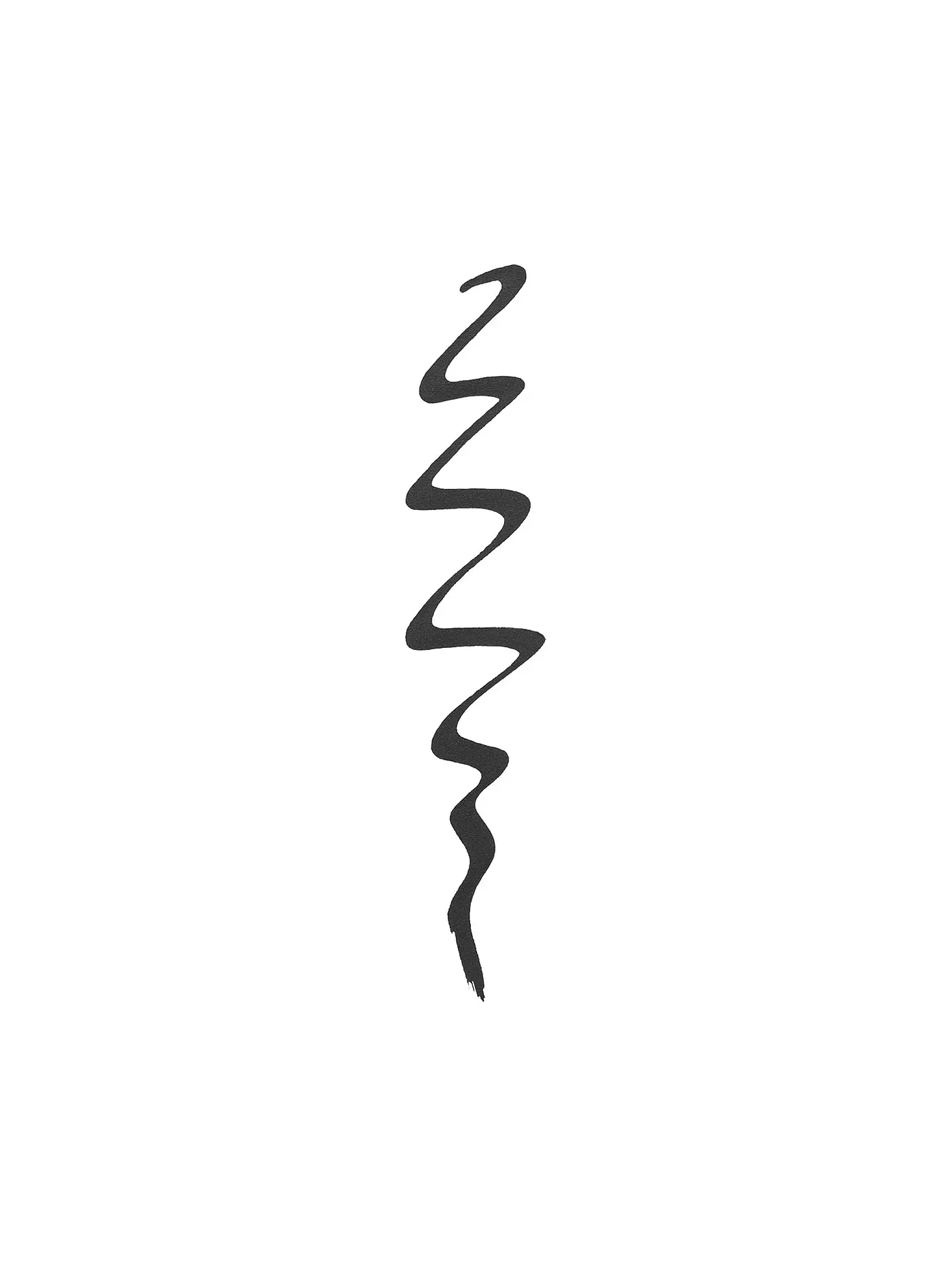 CLINIQUE | Augenkonturenstift - High Impact™ Easy Liquid Liner ( 01 Black )  | schwarz