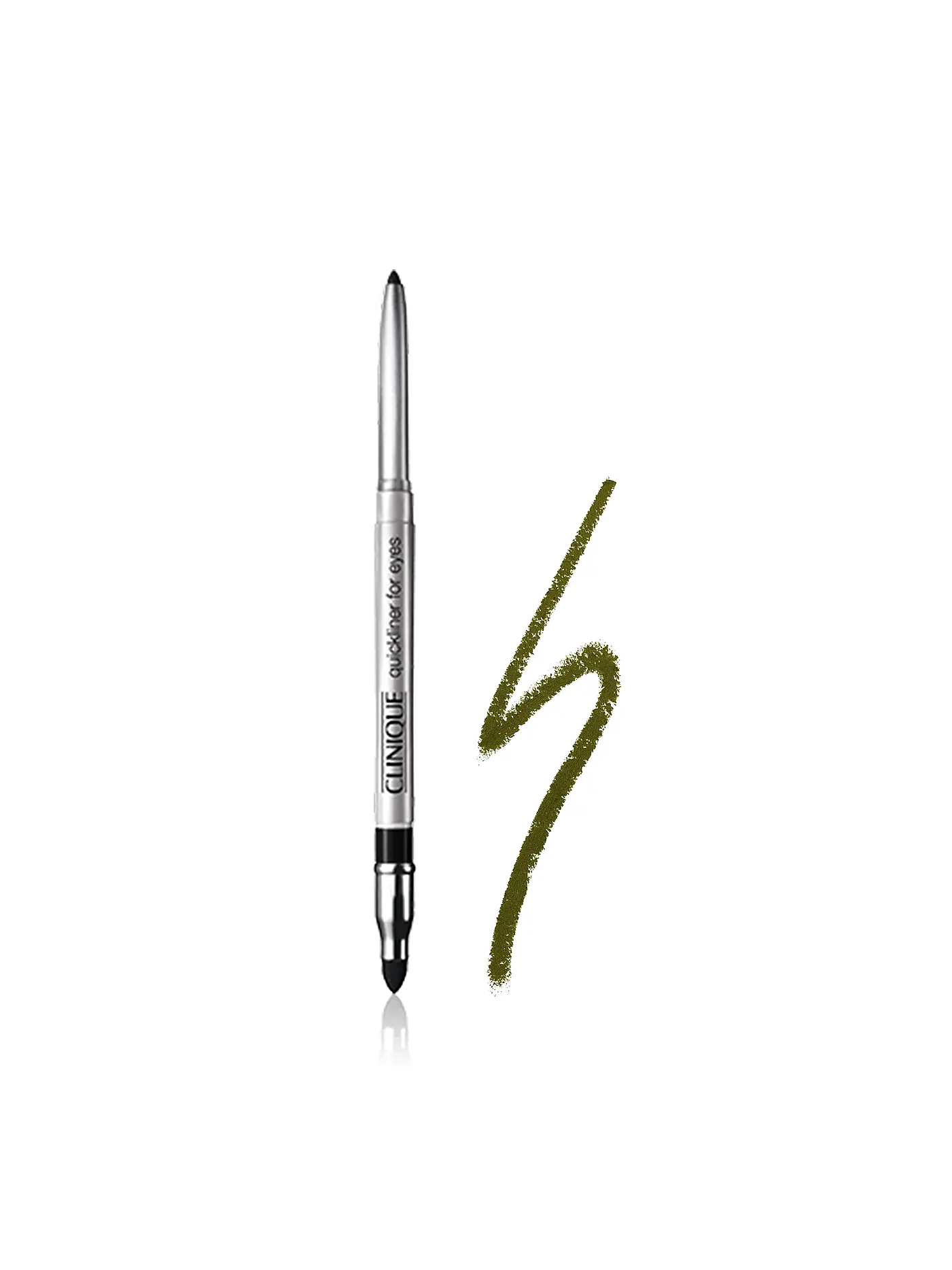 CLINIQUE | Augenkonturenstift - Quickliner For Eyes (06 Violet) | grün