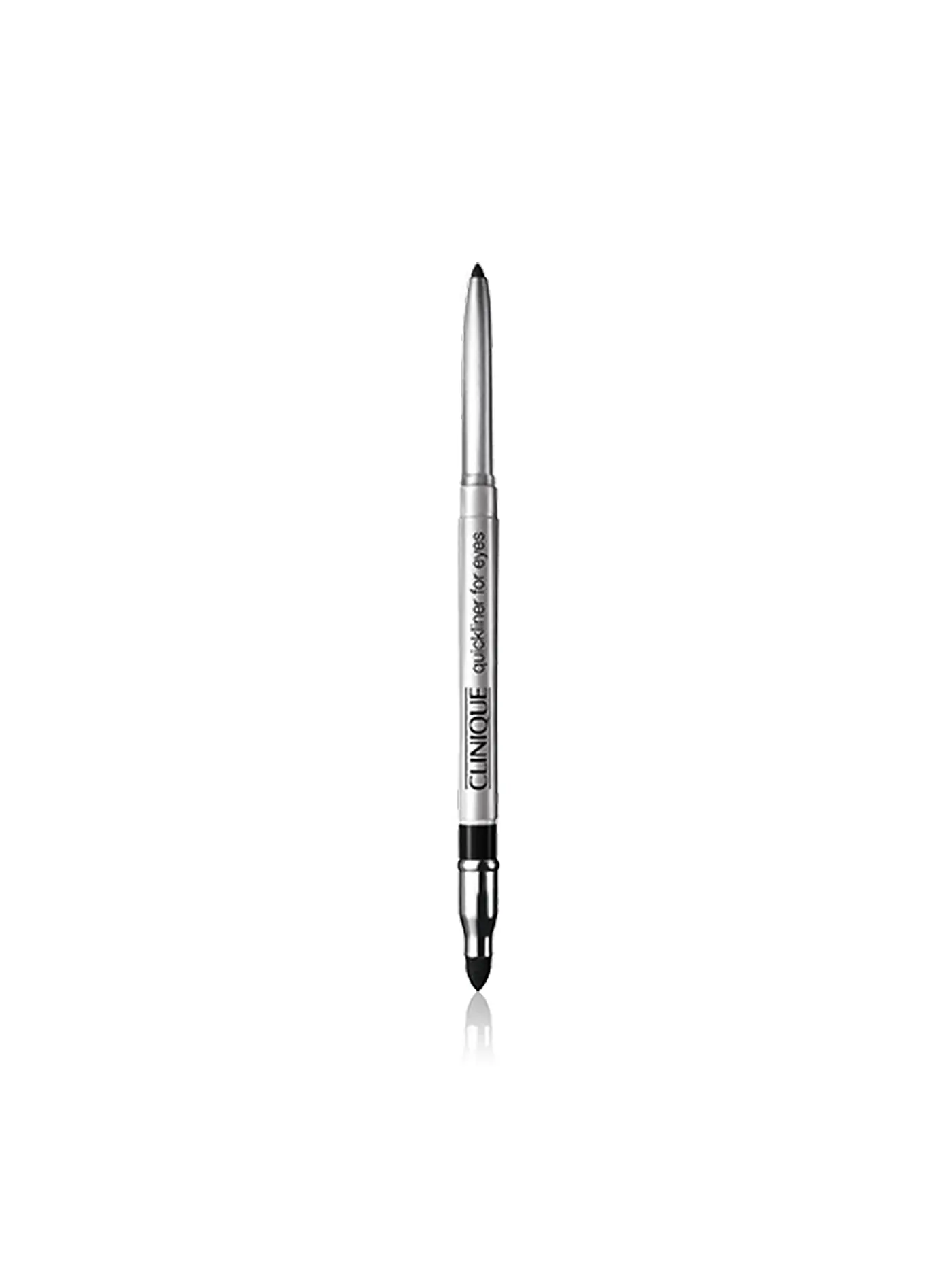 CLINIQUE | Augenkonturenstift - Quickliner For Eyes (06 Violet) | schwarz