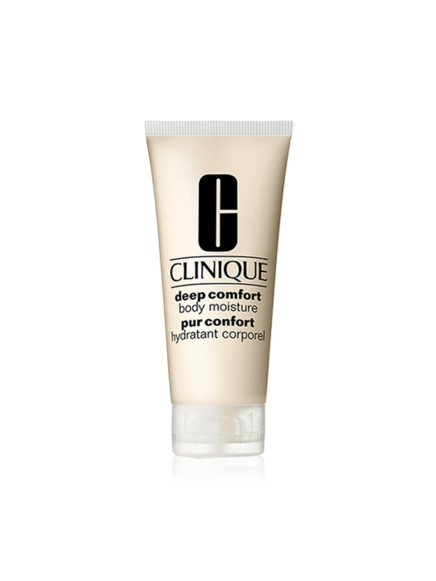 CLINIQUE | Deep Comfort Body Moisture 200ml | keine Farbe