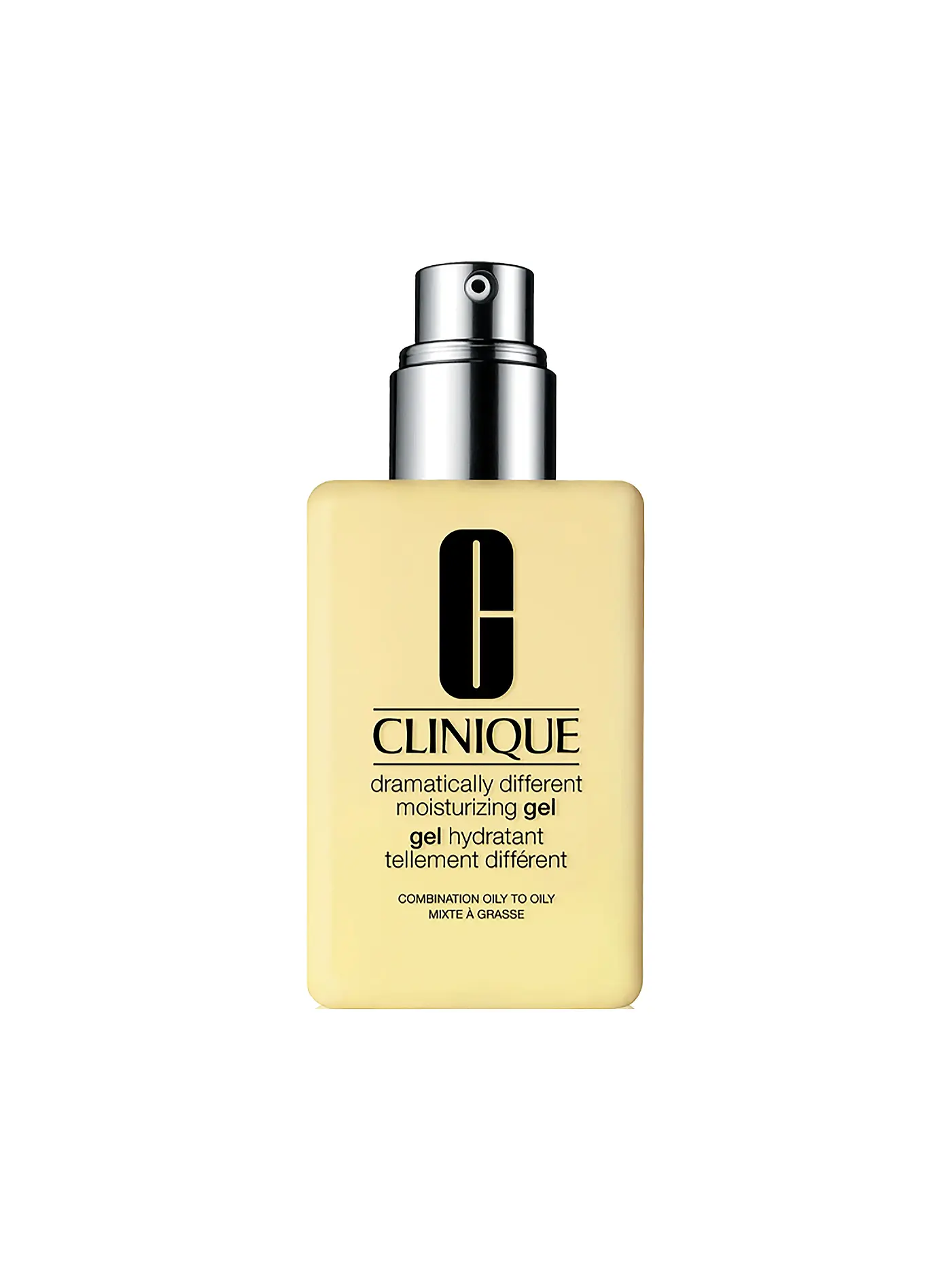 CLINIQUE | Dramatically Different™ Moisturizing Gel 200ml | keine Farbe