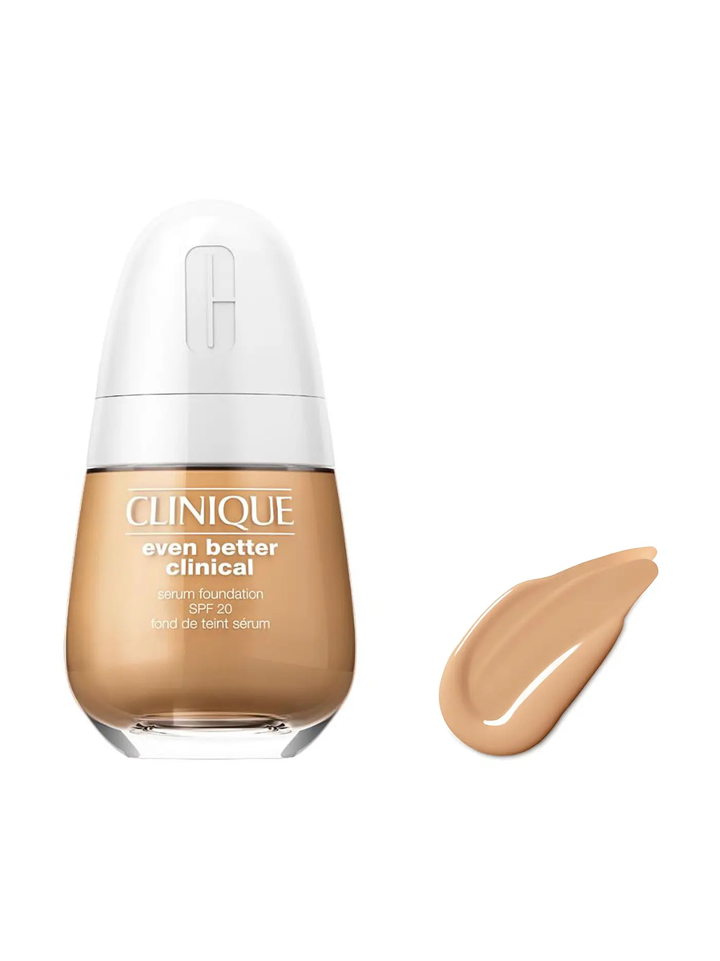 CLINIQUE | Even Better™ Clinical Serum Foundation SPF 20 ( CN 74 Beige )  | beige