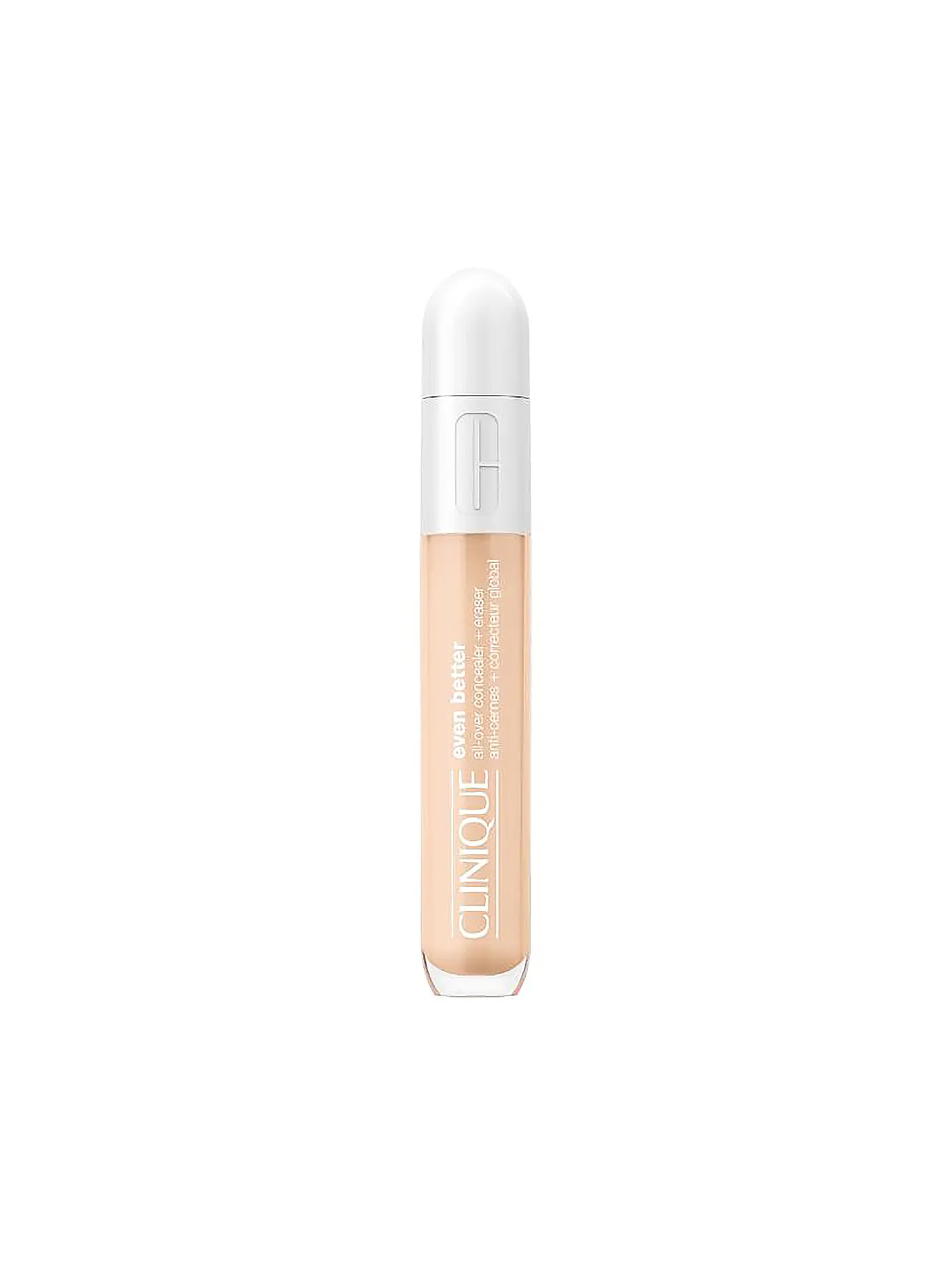 CLINIQUE | Even Better All-Over Concealer + Eraser ( CN10 Alabaster ) | beige