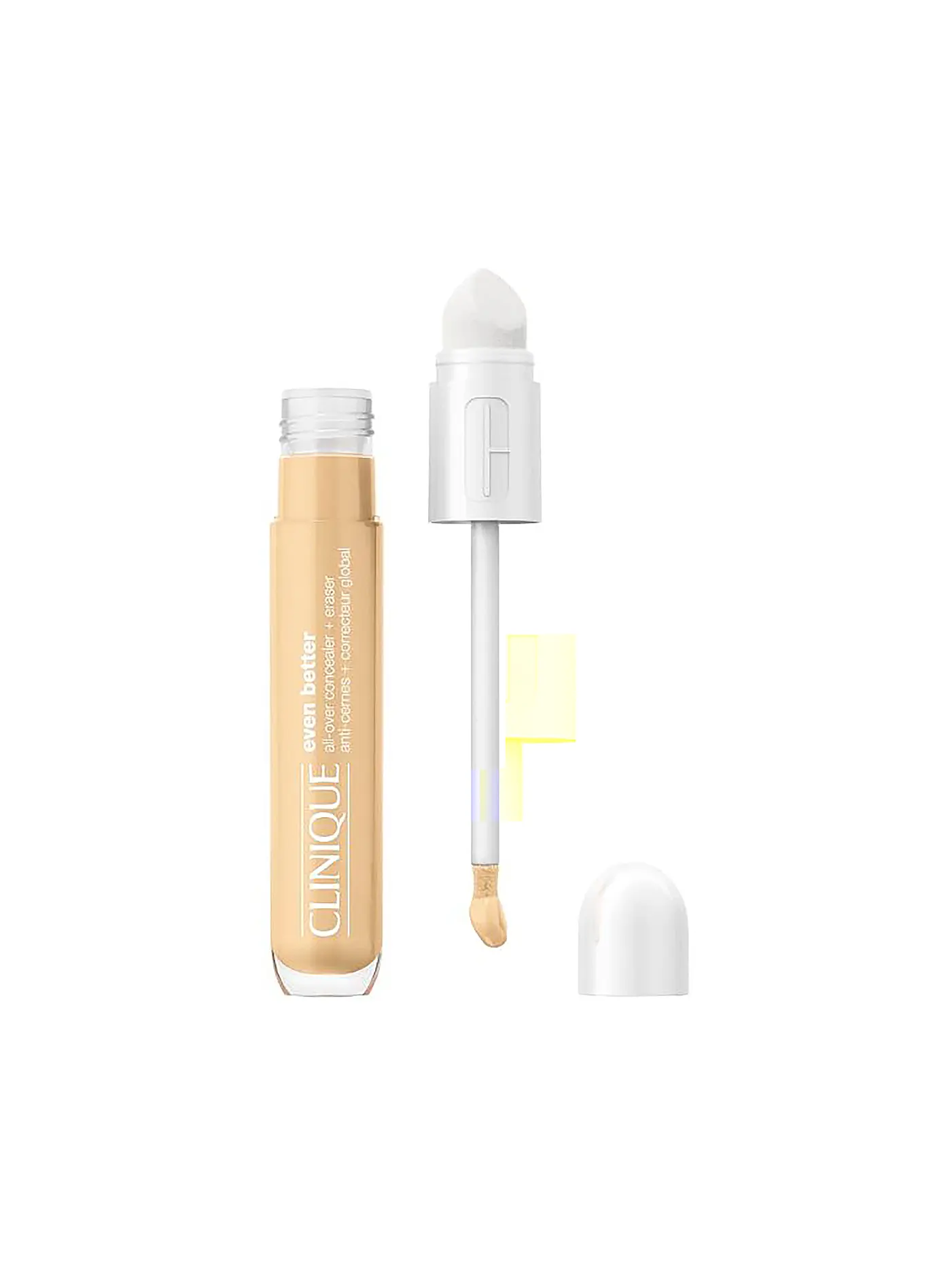 CLINIQUE | Even Better All-Over Concealer + Eraser ( WN16 Buff )  | beige
