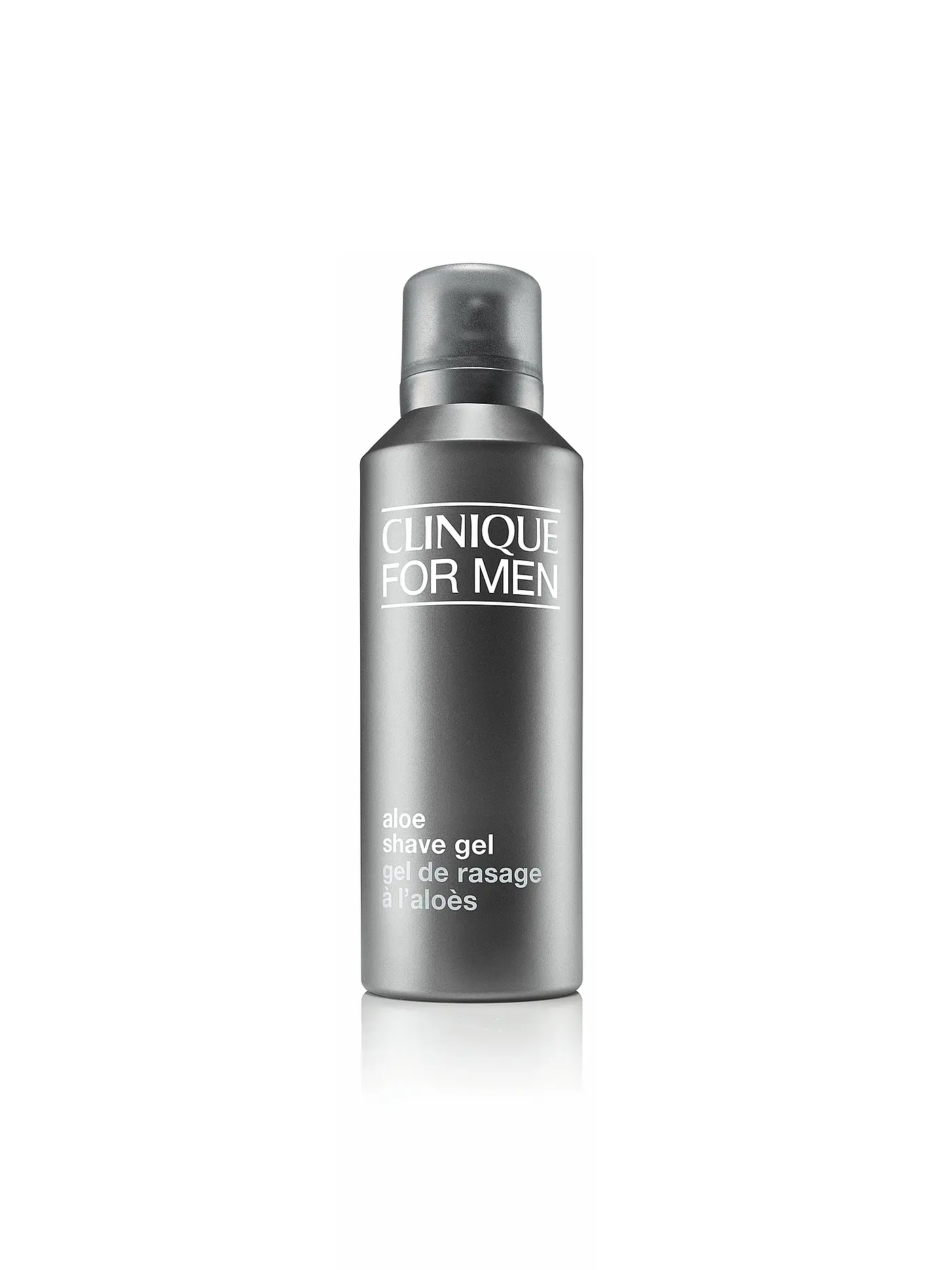 CLINIQUE | For Men - Aloe Shave Gel 125ml | keine Farbe