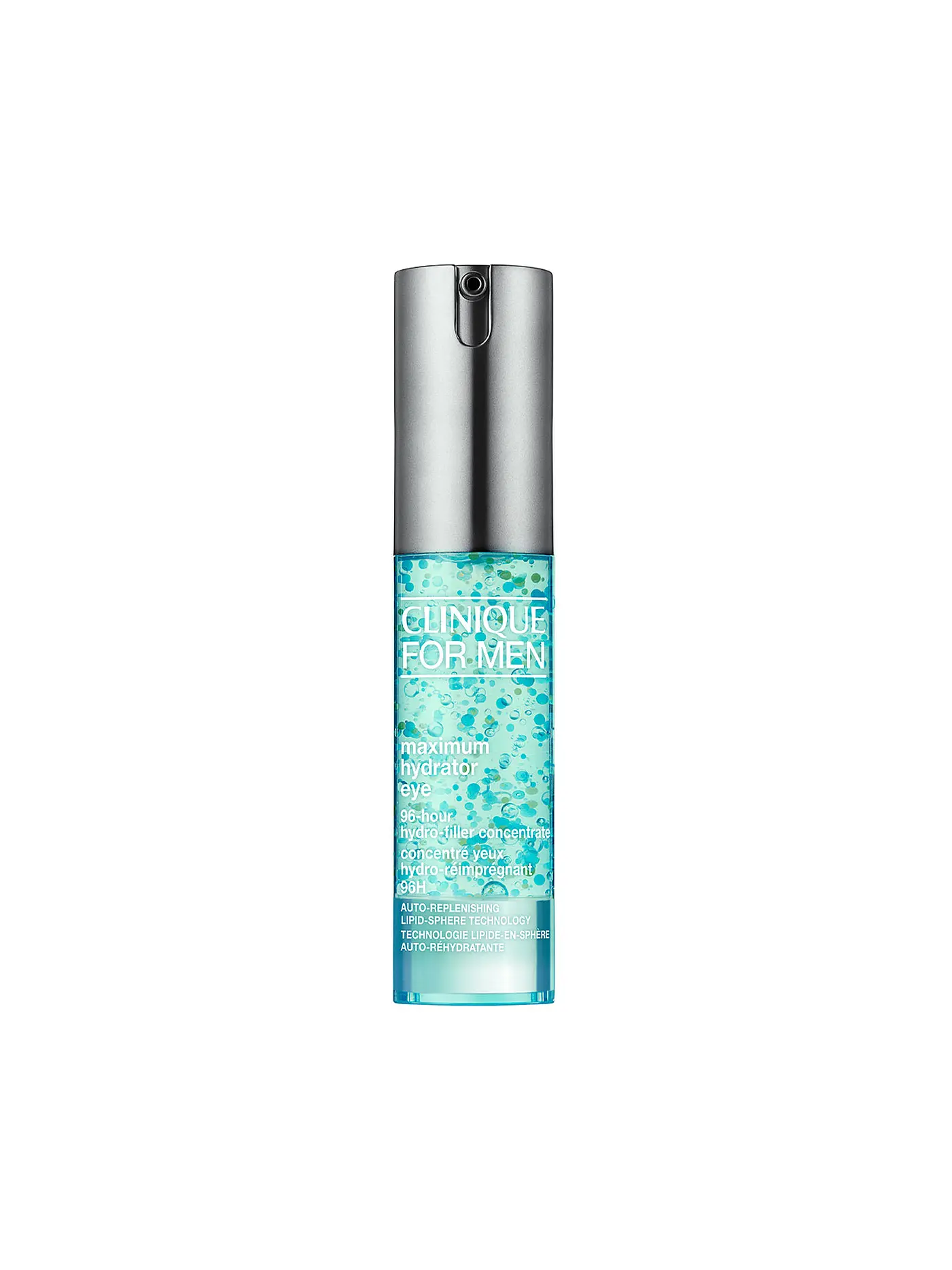 CLINIQUE | For Men - Maximum Hydrator Eye  96-Hour 15ml | keine Farbe