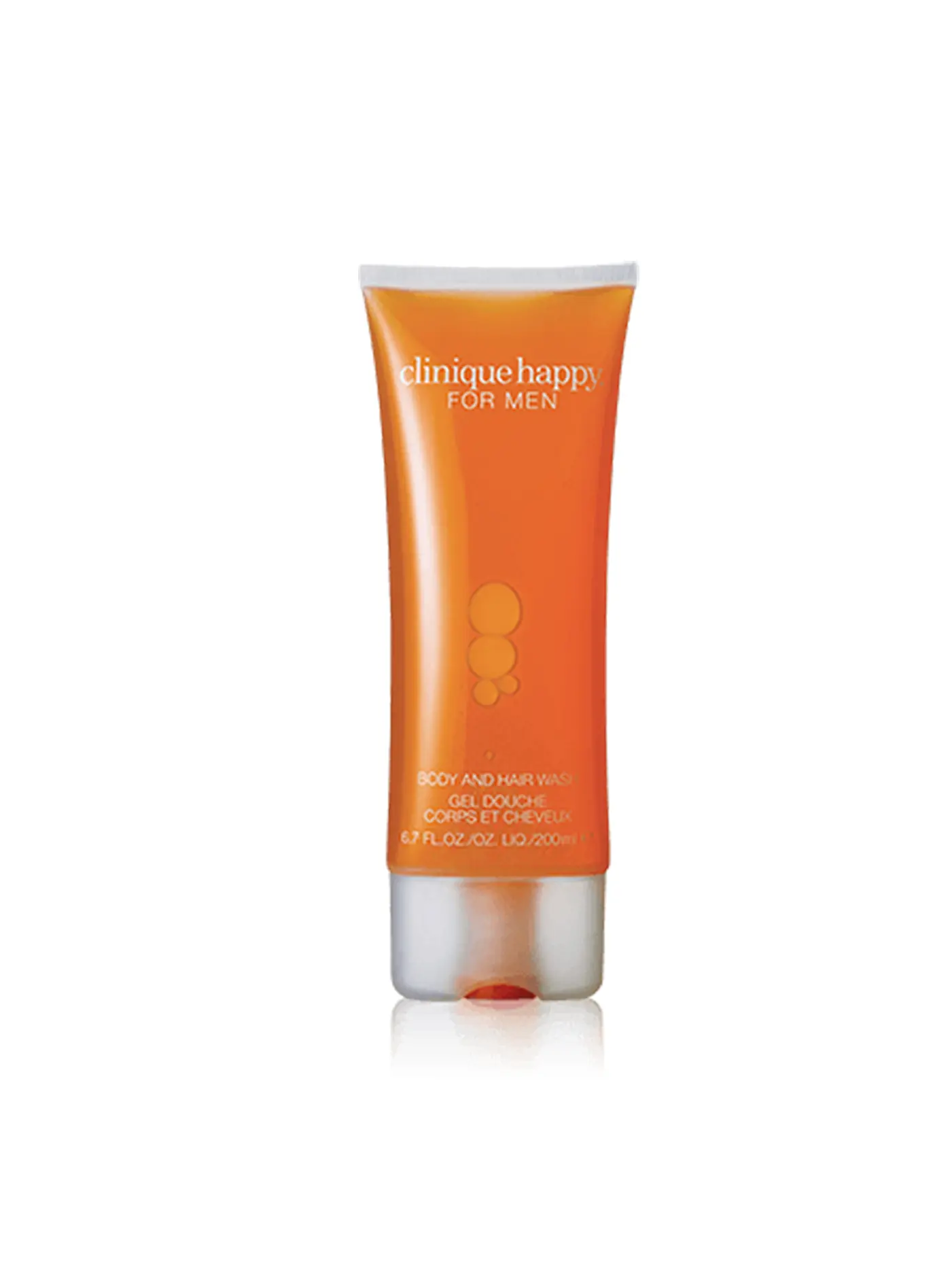 CLINIQUE | Hair and Bodywash "Happy Men" 200ml | keine Farbe