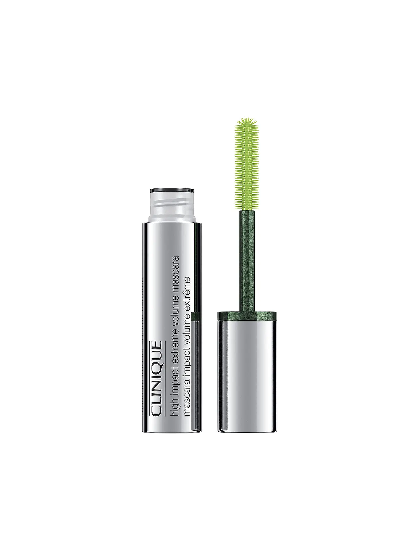 CLINIQUE | High Impact Extreme Volume Mascara (01 Black) | schwarz