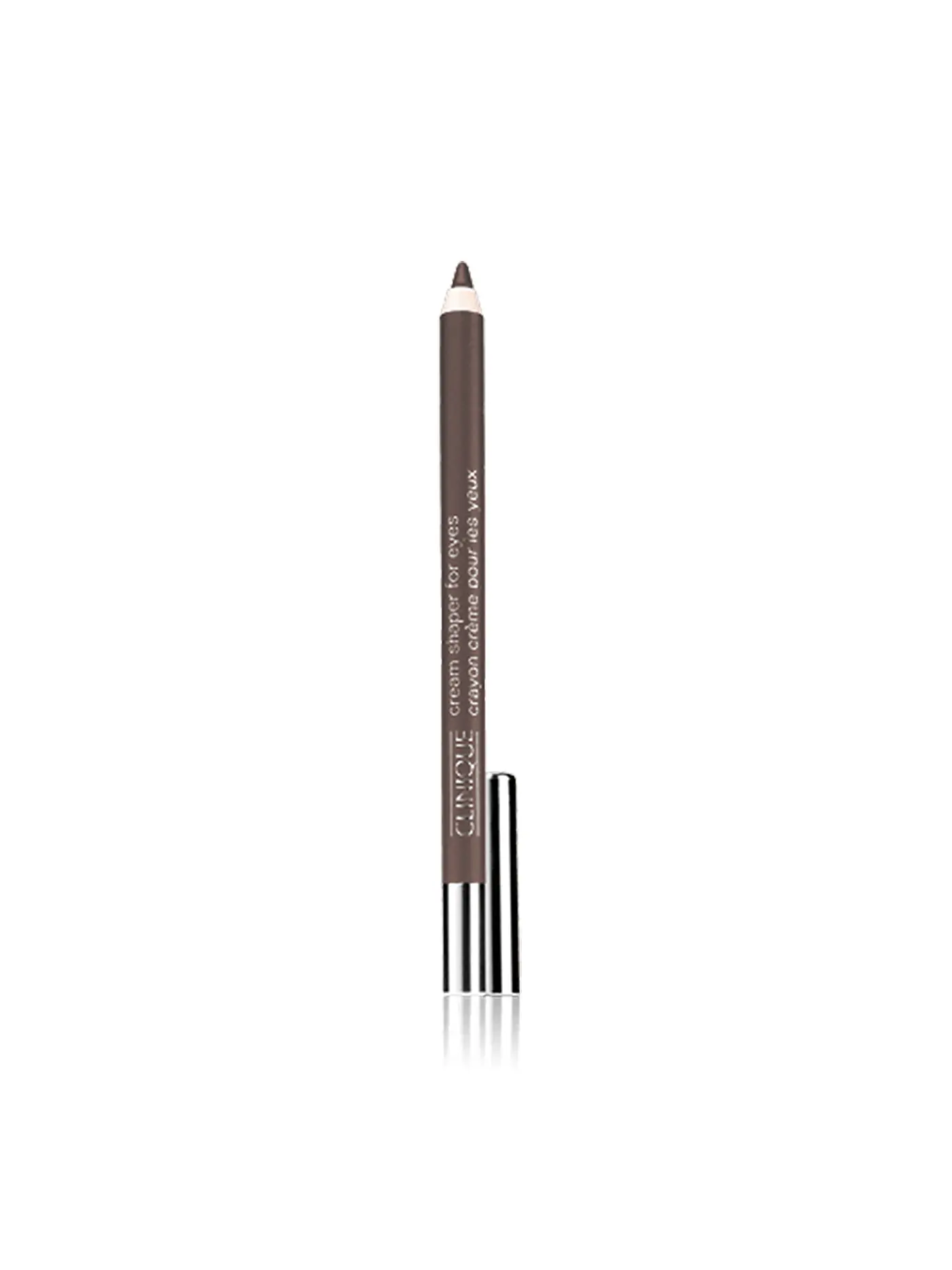 CLINIQUE | Lidschatten - Cream Shaper for Eyes (05 Choc. Lustre) | braun