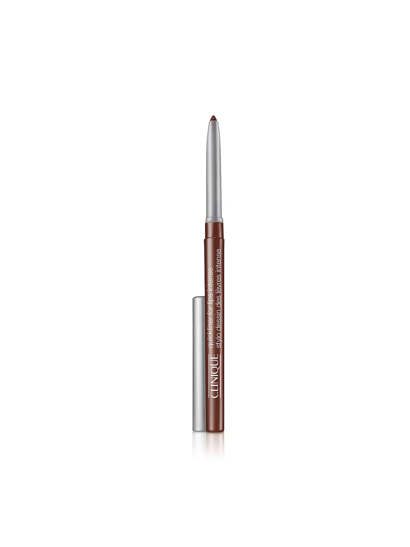 CLINIQUE | Lippencontourstift - Quickliner for Lips Intense (03 Cola) | braun
