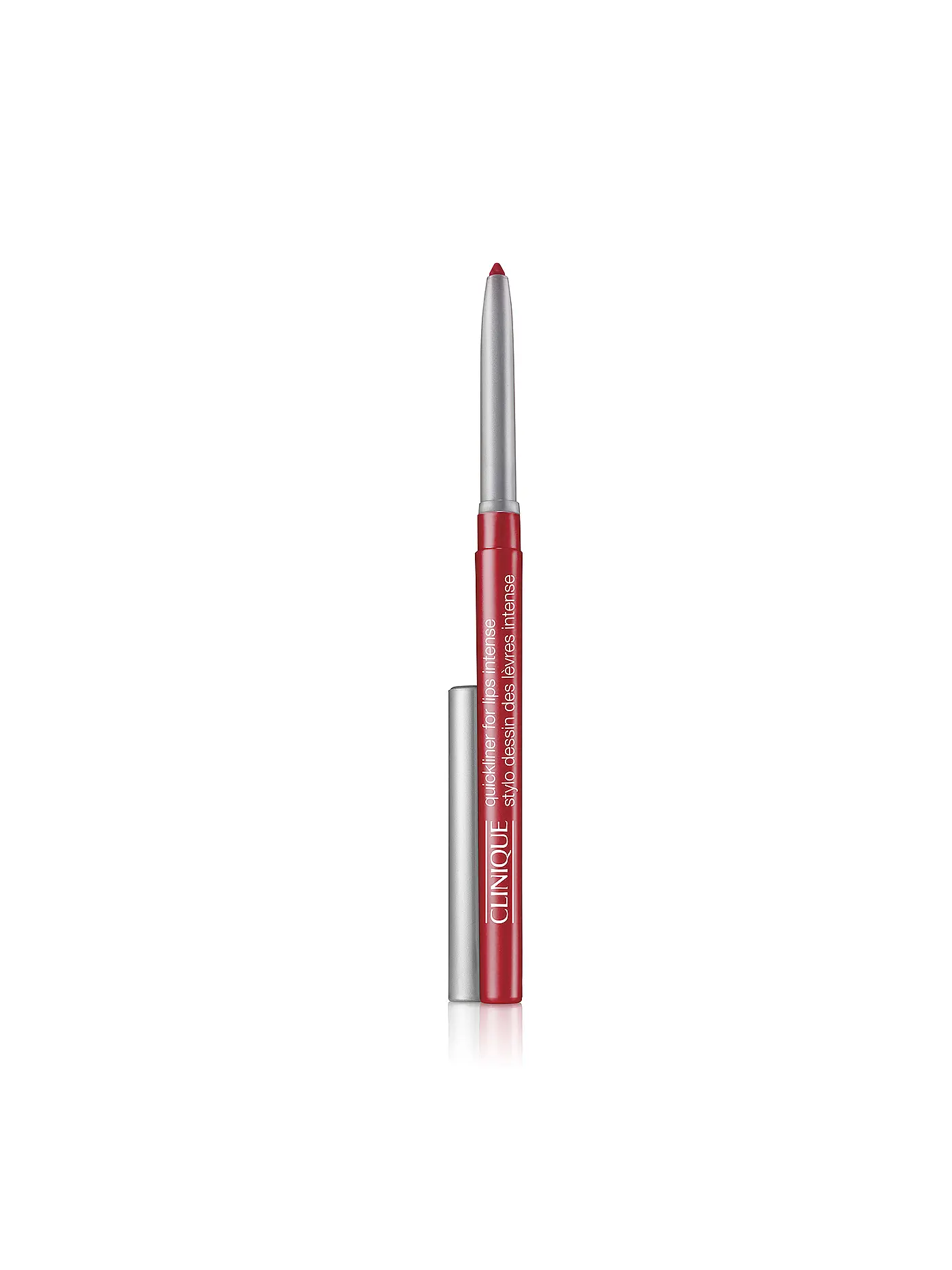 CLINIQUE | Lippencontourstift - Quickliner for Lips Intense (06 Cranberry) | rot