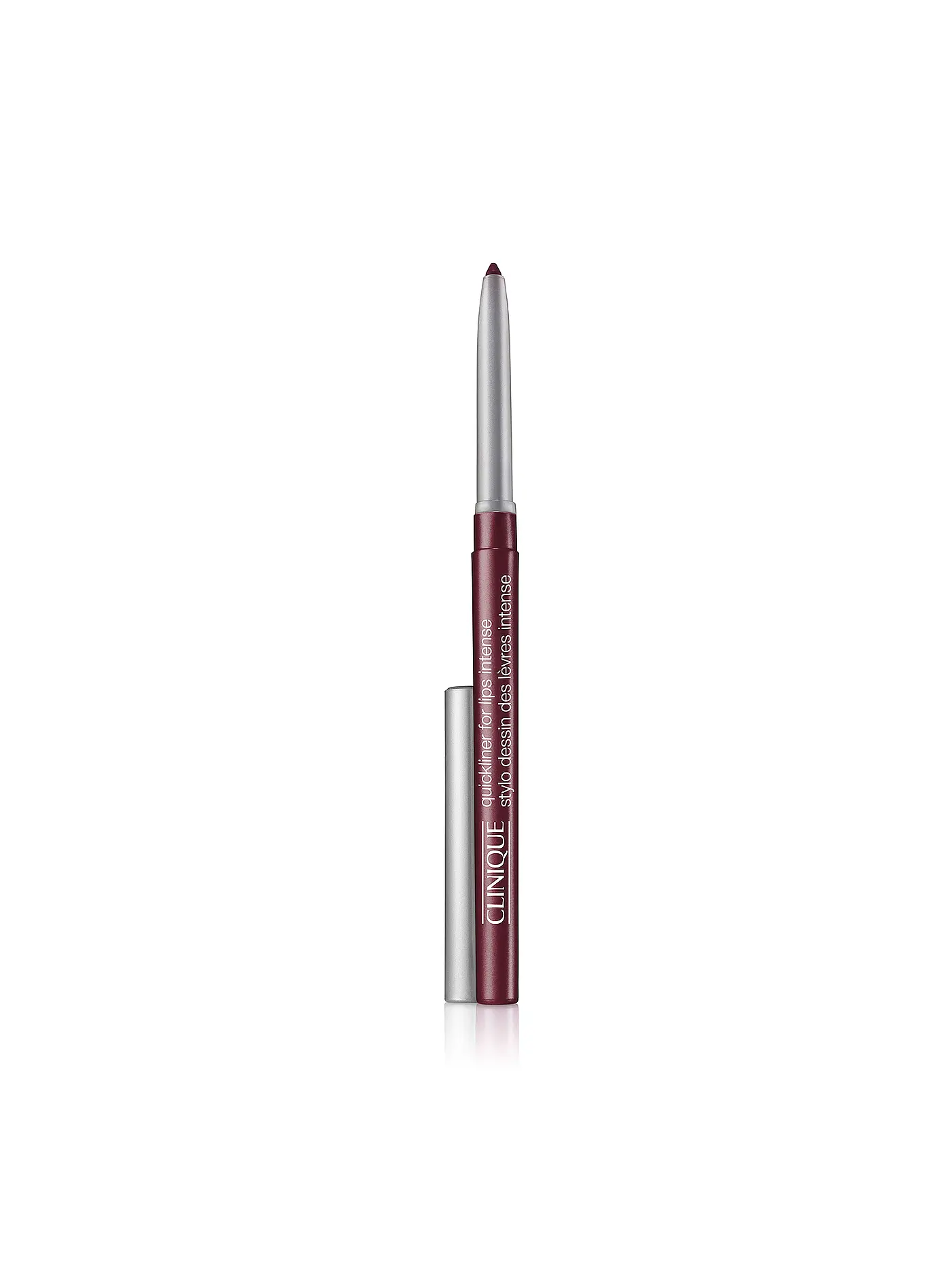 CLINIQUE | Lippencontourstift - Quickliner for Lips Intense (06 Cranberry) | rosa