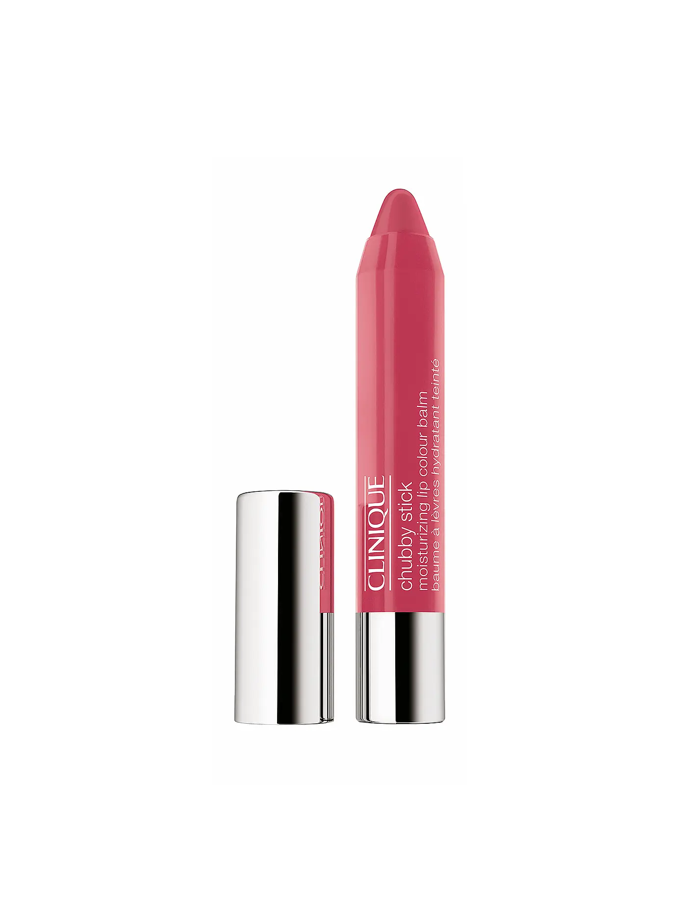 CLINIQUE | Lippenstift - Chubby Stick Moisturizing Lip Colour Balm (04 Mega Melon) | pink